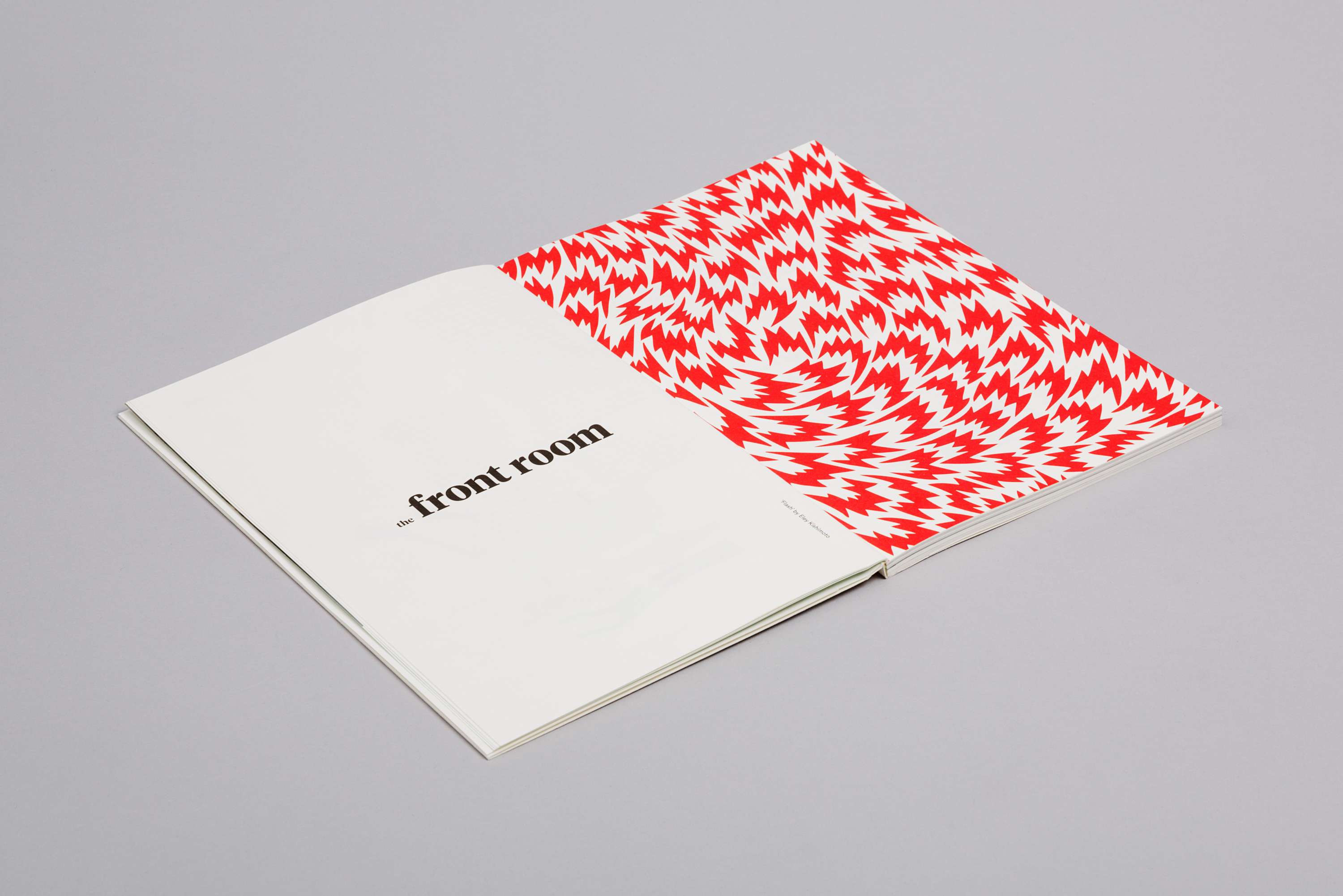 Guestbook issue 8 by Karine Day
