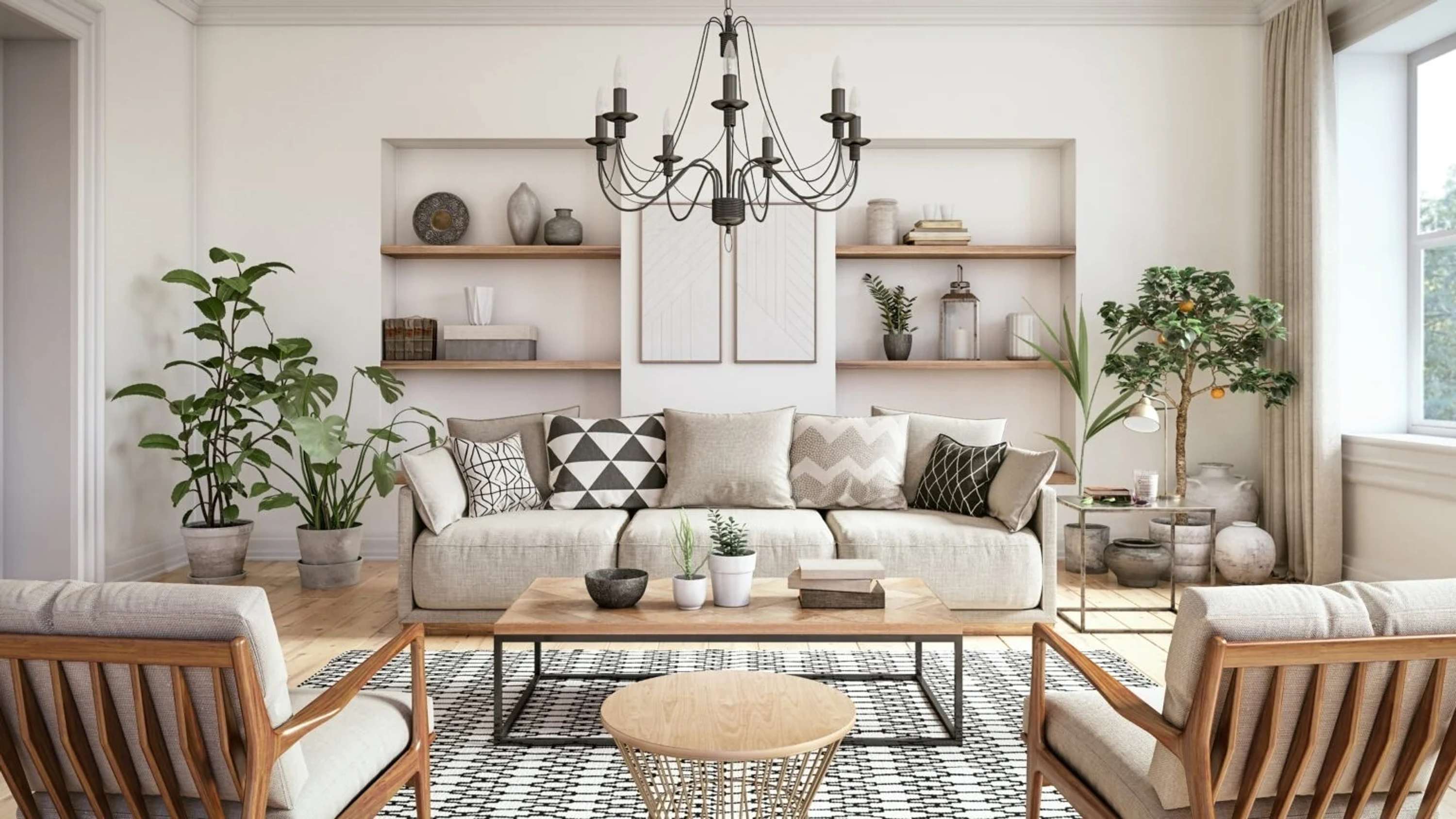 Scandinavian Hygge: Making Cozy and Inviting Spaces by Kavita Duvvuru