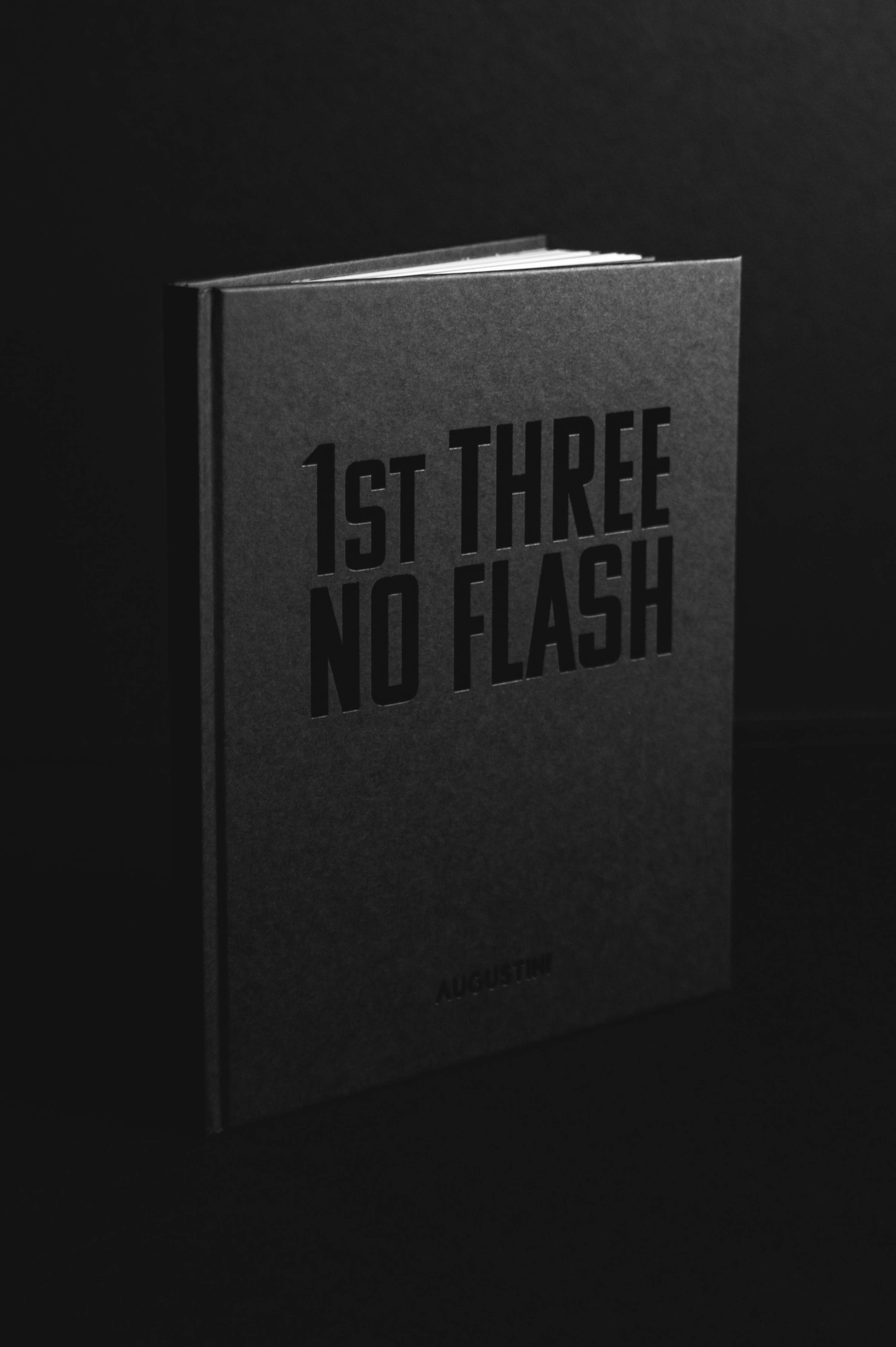 1st Three No Flash by Michal Augustini