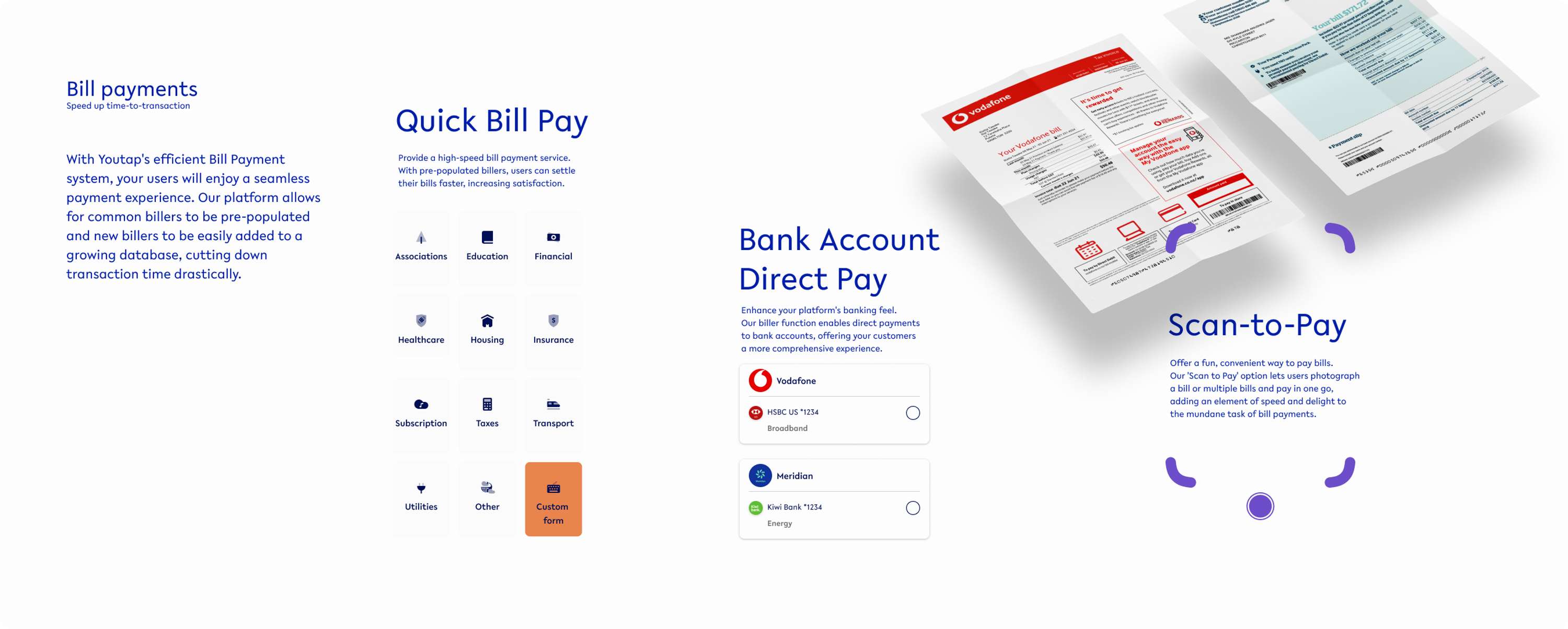 White Label Banking Application | Financial Services, Core Banking, Embedded Finance by Fayssal Loussaief