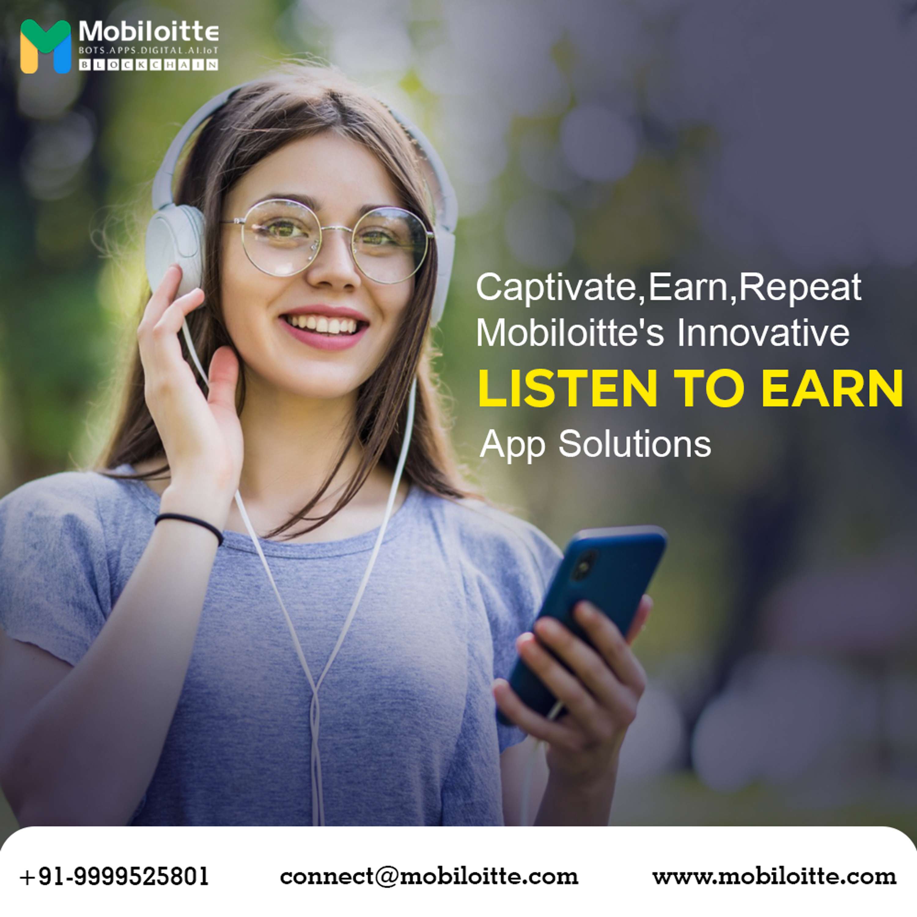 Learn-to-Earn Development Services by Mobiloitte Technologies