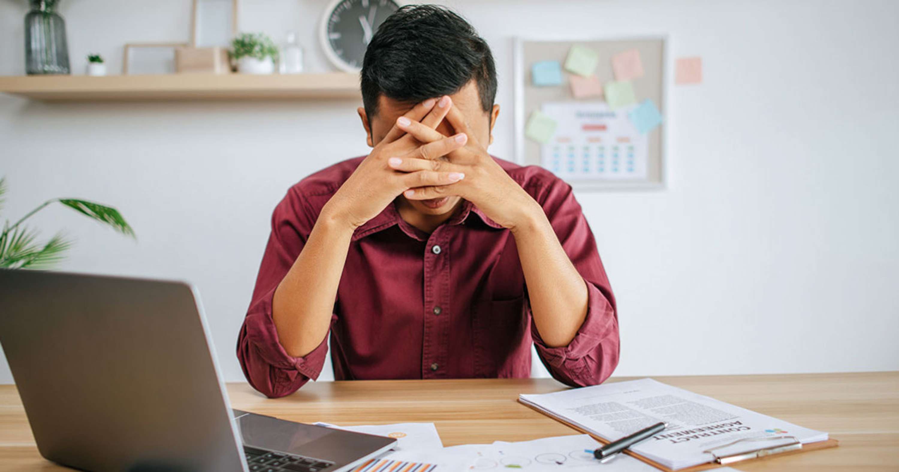 Stress Management techniques - Atom by Neha Sharma