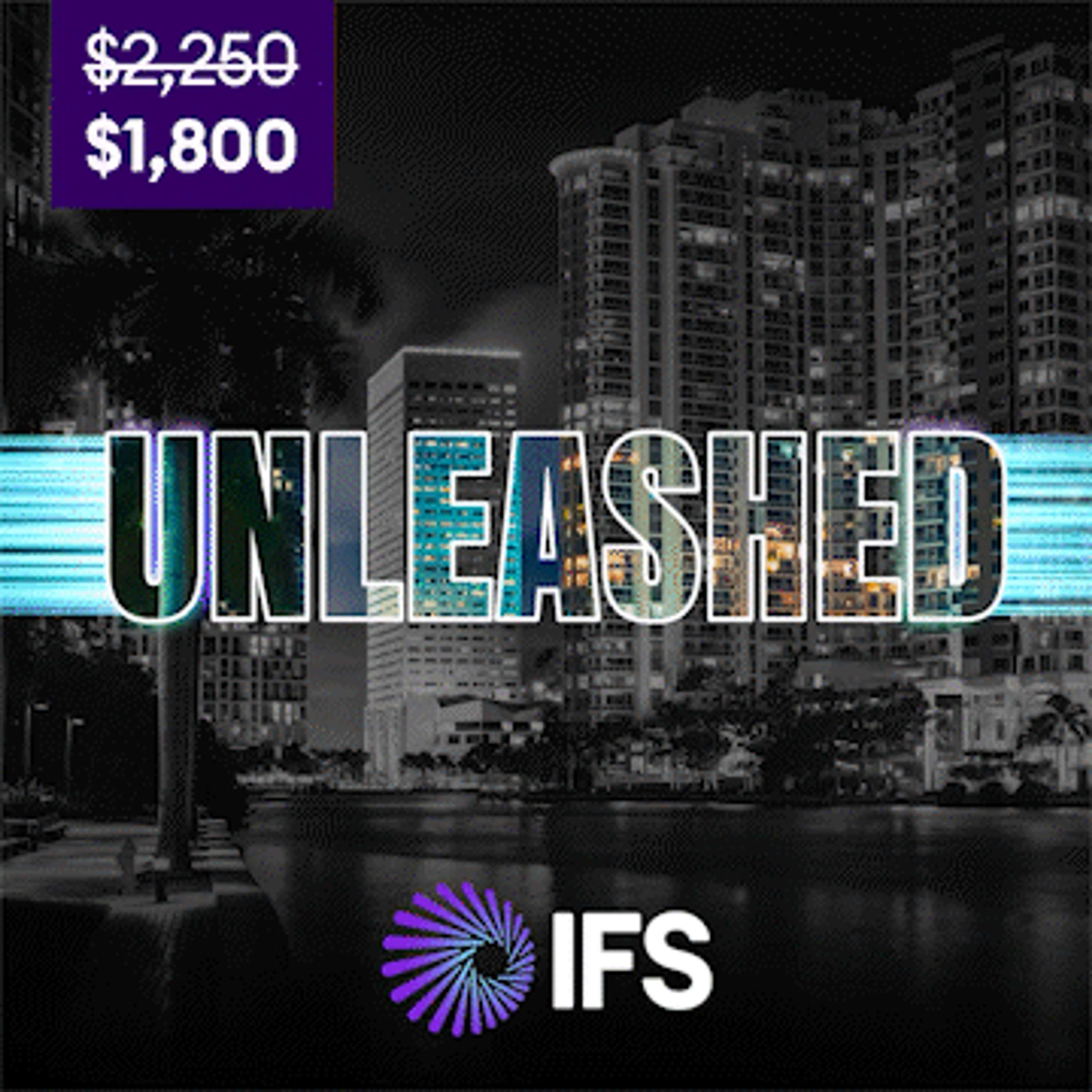 IFS by Lauren Stephenson