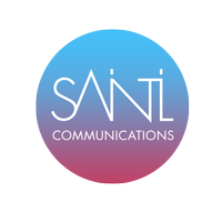 Saintil Communications logo