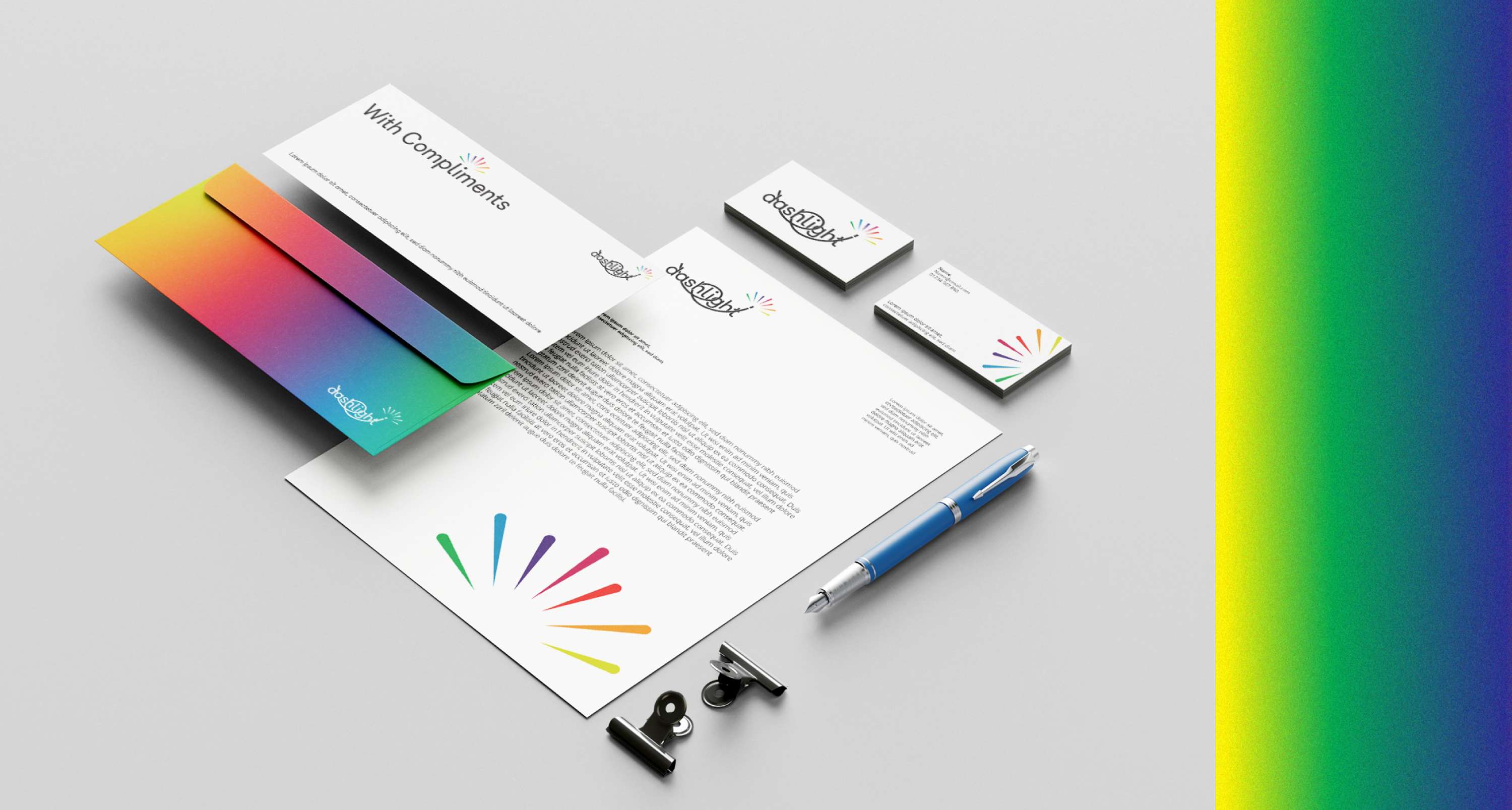 Dashlight Foundation by Aaron Whitaker
