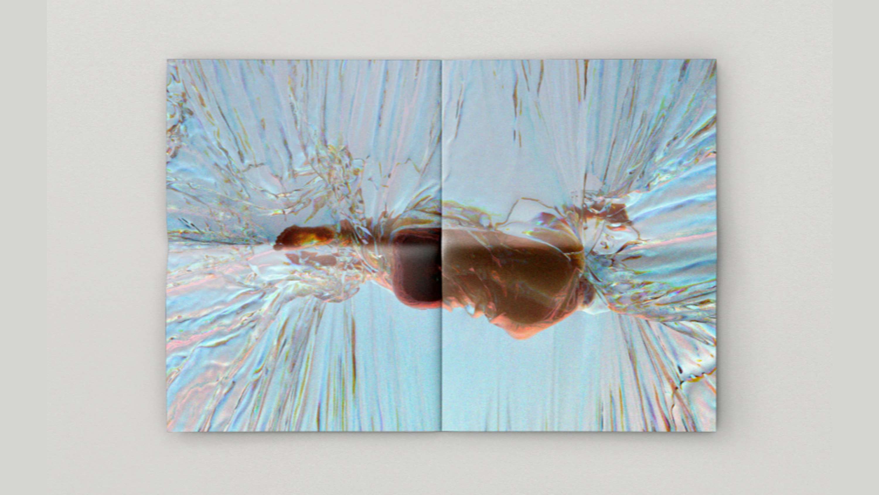 The LAB Gallery Magazine Proposal by Alice Moloney