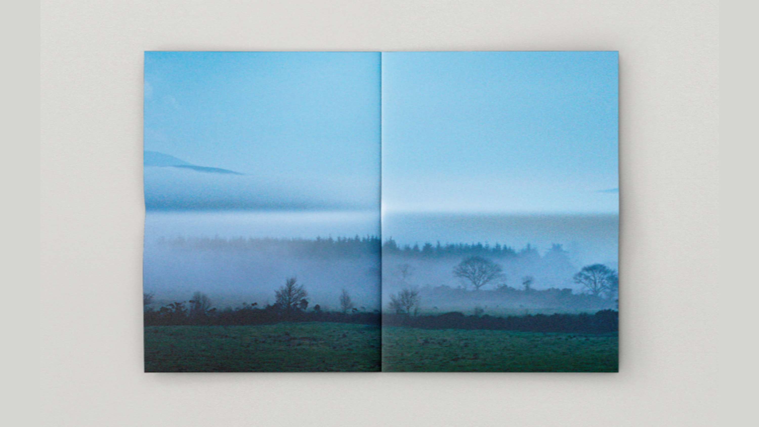 The LAB Gallery Magazine Proposal by Alice Moloney