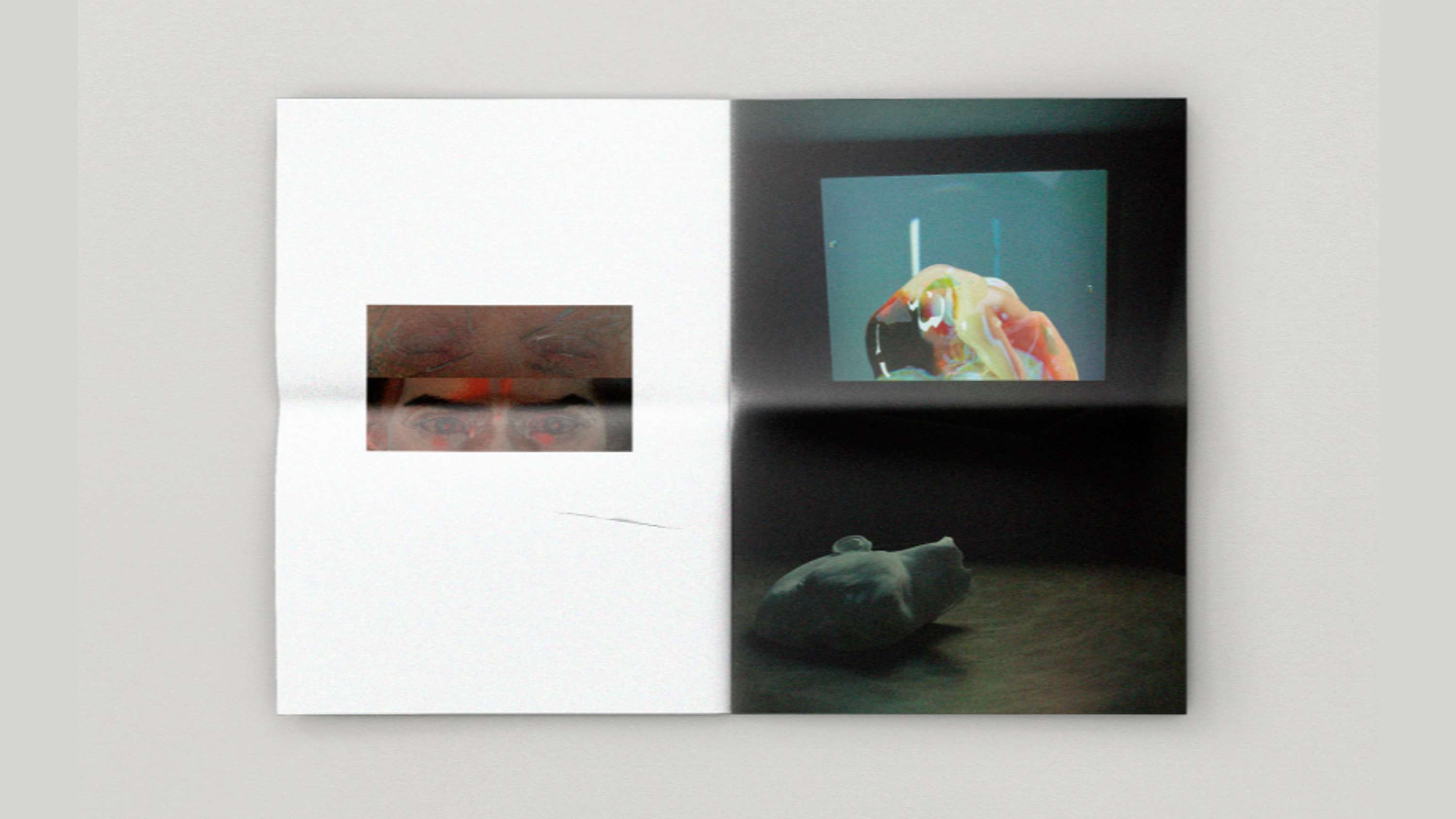 The LAB Gallery Magazine Proposal by Alice Moloney