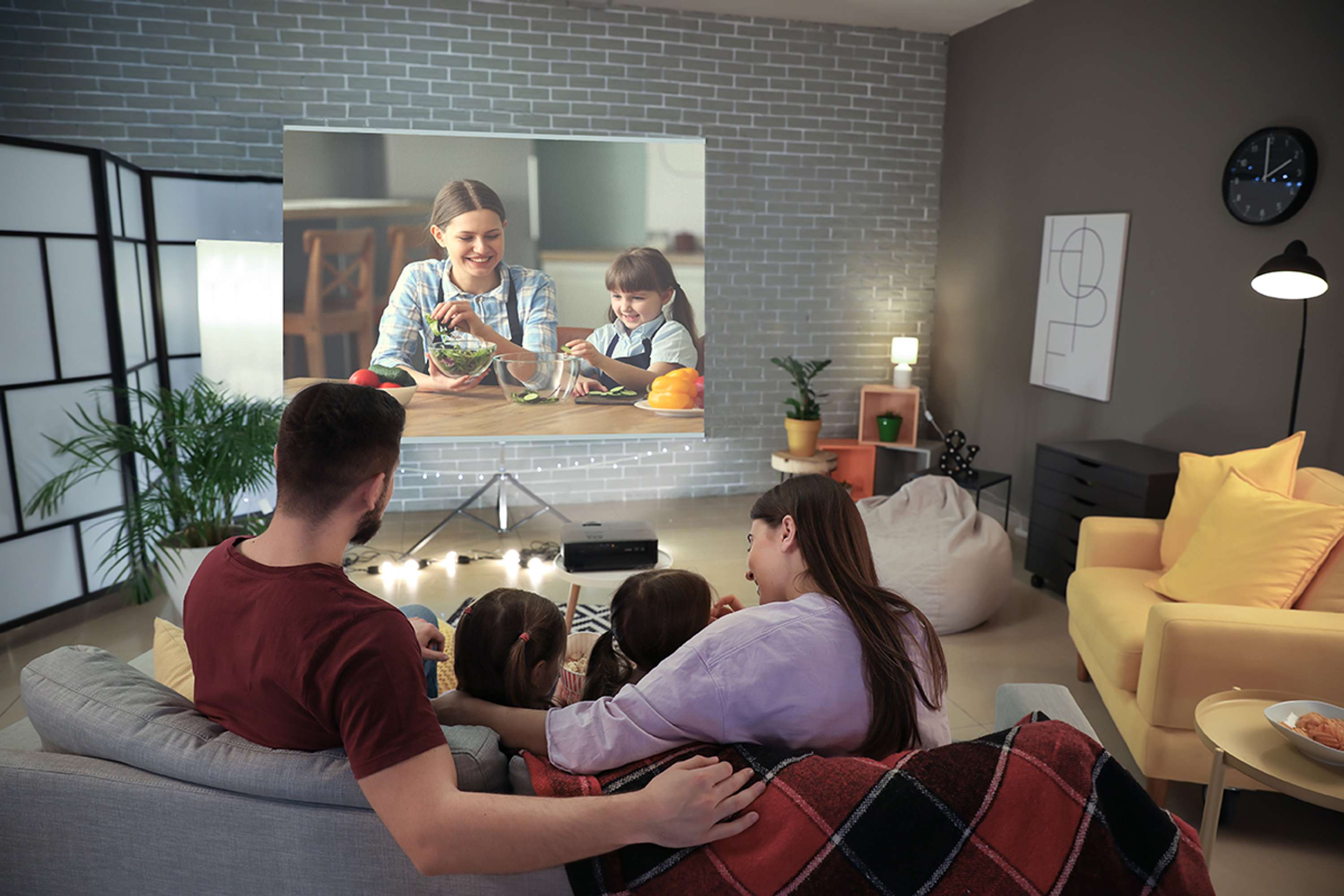 What Are The Three Advantages Of Portable Projection Screen? by Screen2Go .
