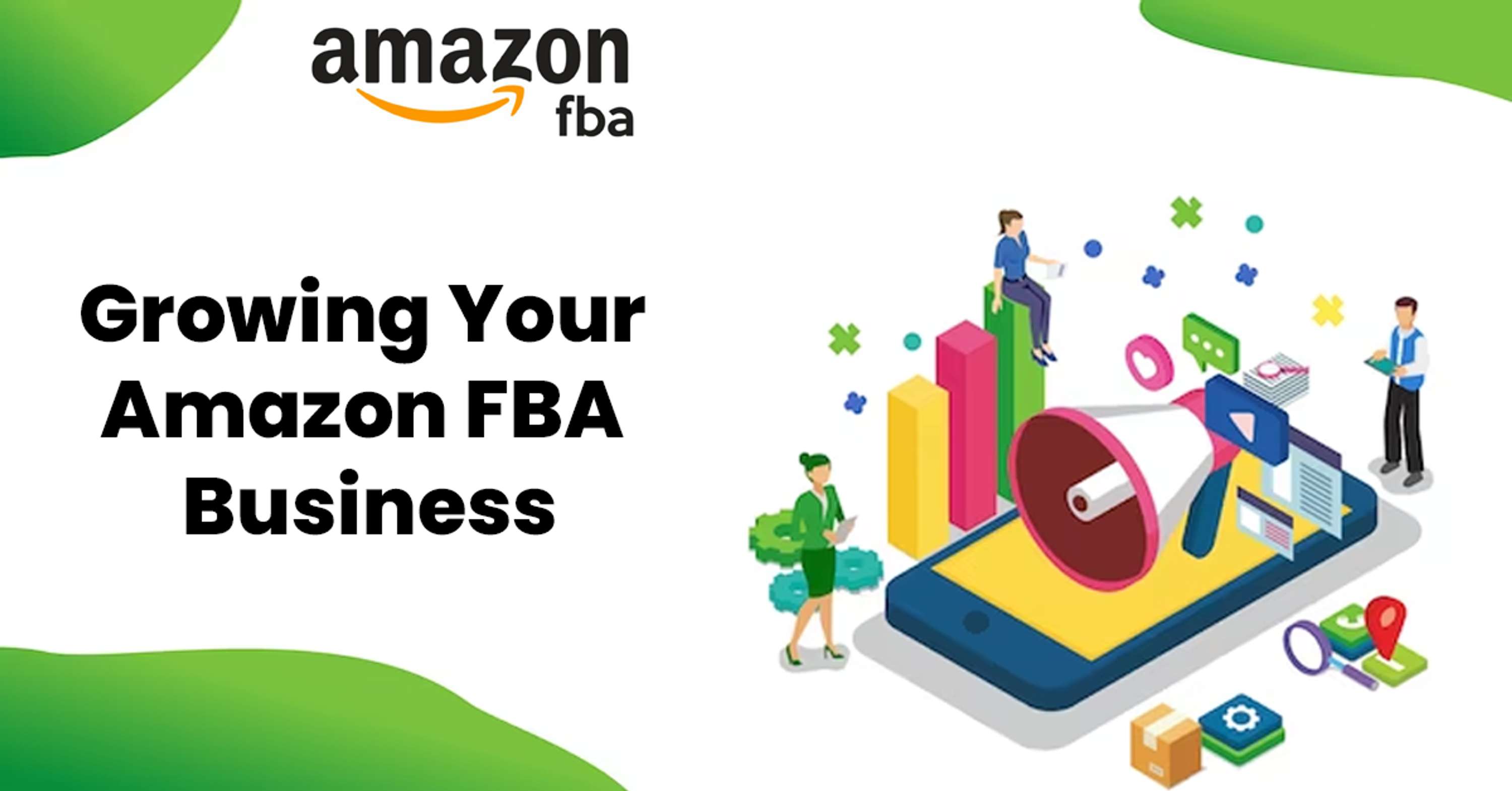 Growing Your Amazon FBA Business Beyond the Basics by All Writers Destination