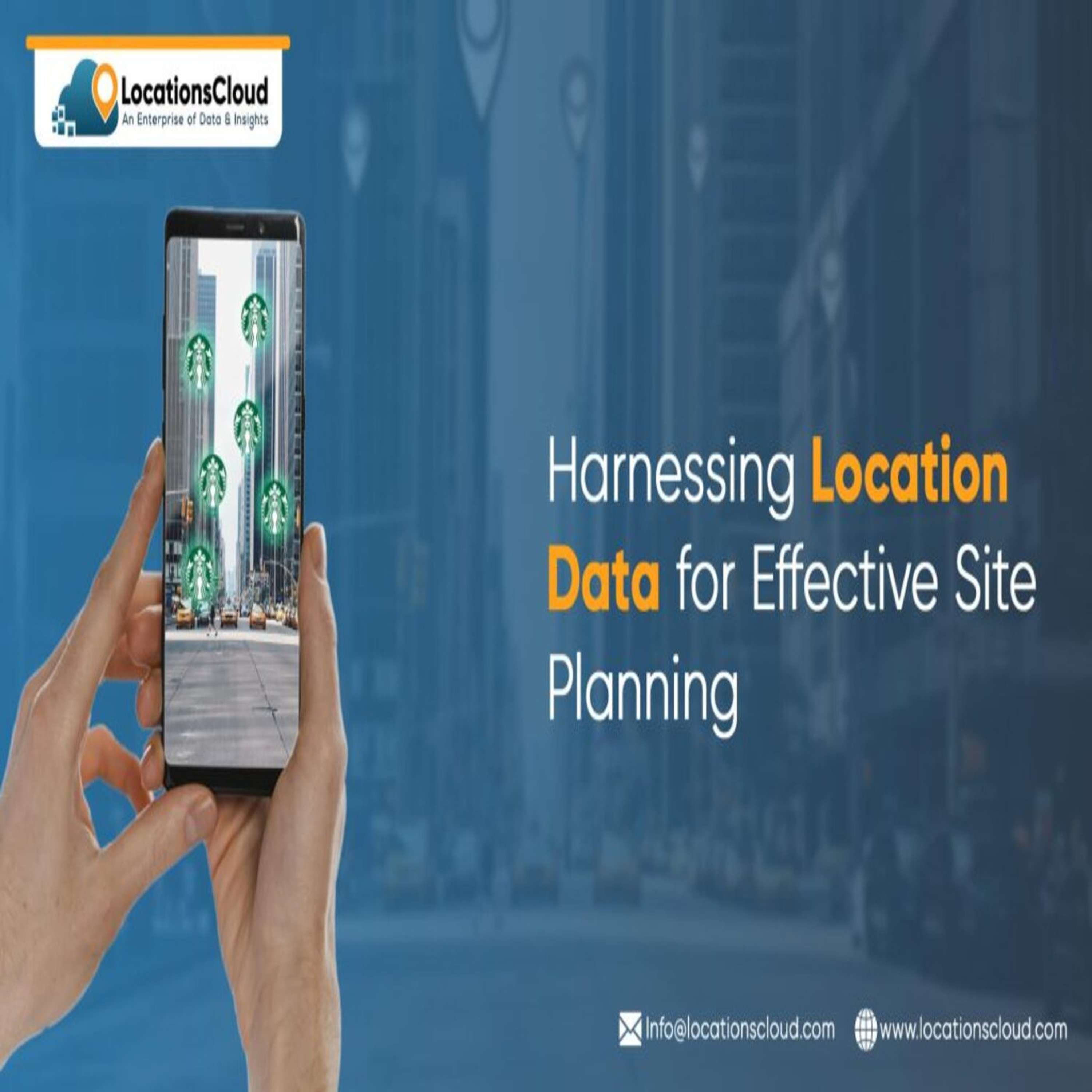 Harnessing Location Data for Effective Site Planning by Locations Cloud