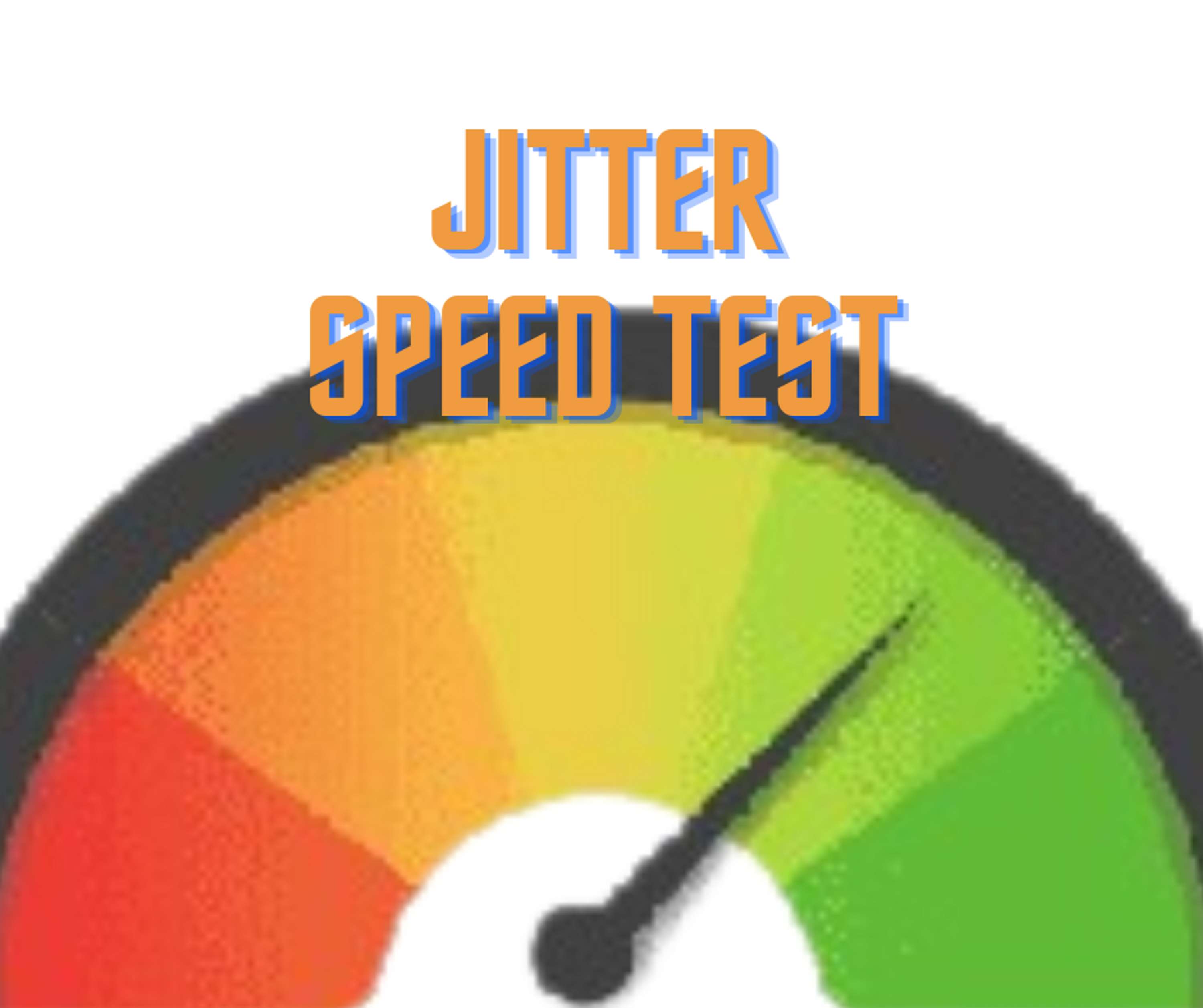 Internet Jitter Speed Test by internet speed test