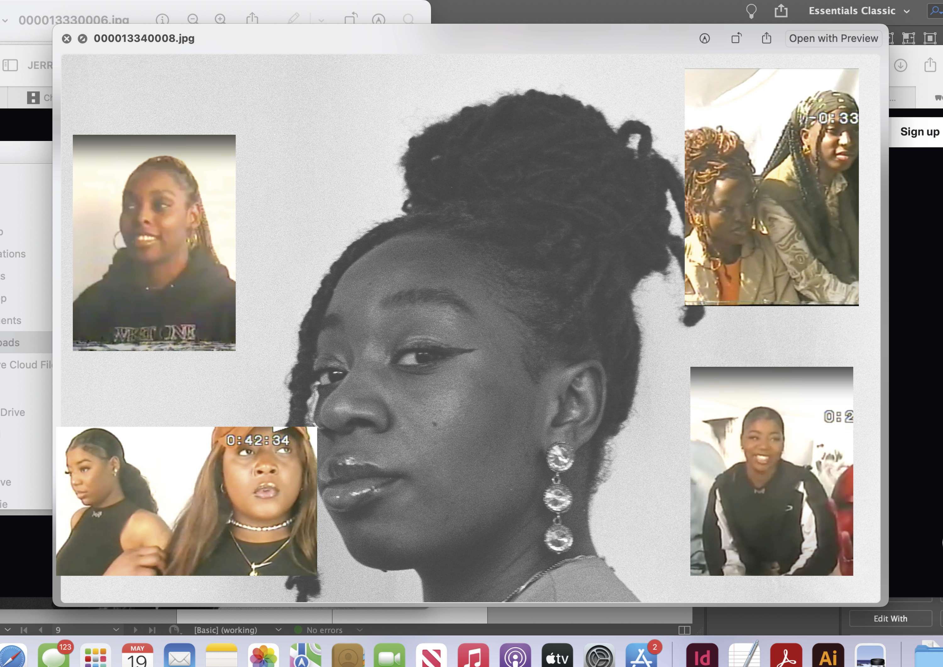 Pathways & is there space for us? by Vernetta Chukwu