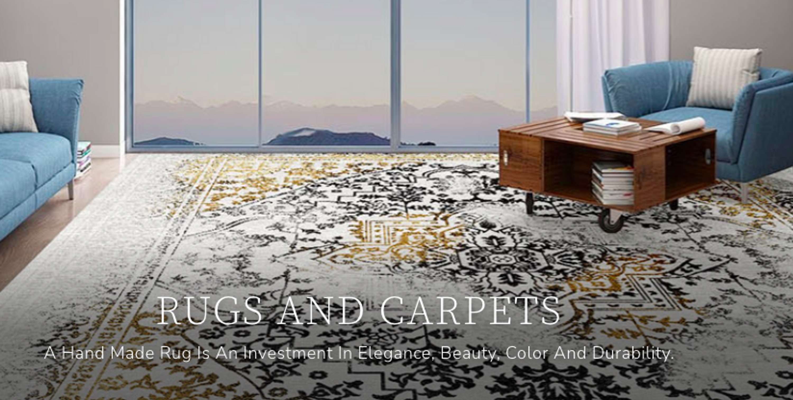 Elevate Your Space with Unique Custom Hand-Tufted Carpets by carpet crafts