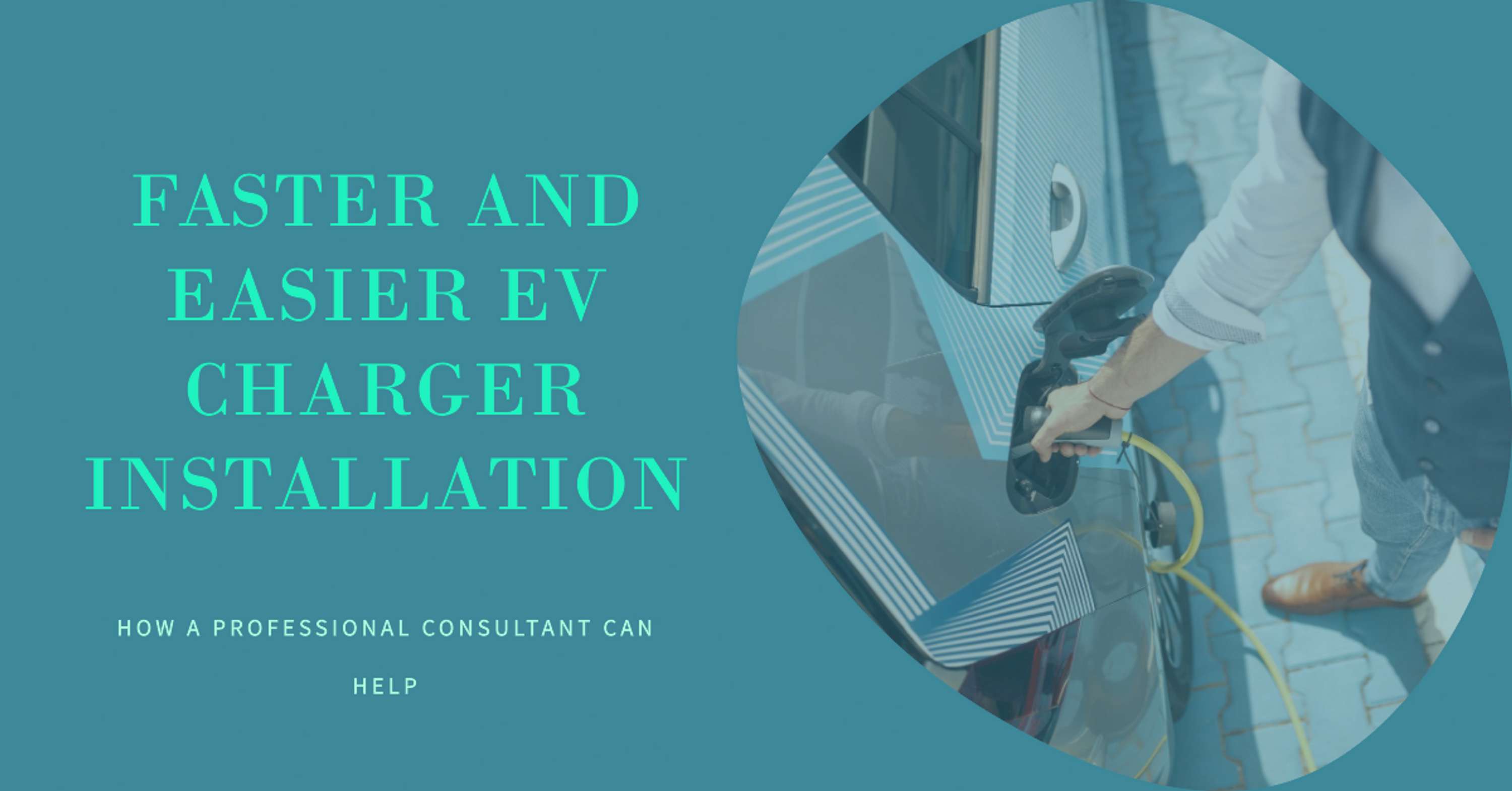 How a Professional EV Charger Consultant Can Make Your Installation Faster and Easier by DORMIT X ENTERPRISES LTD