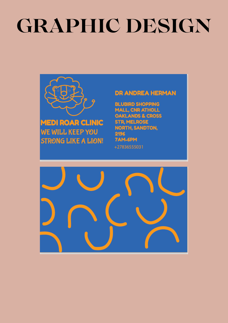 GRAPHIC DESIGN by Andrea Herman