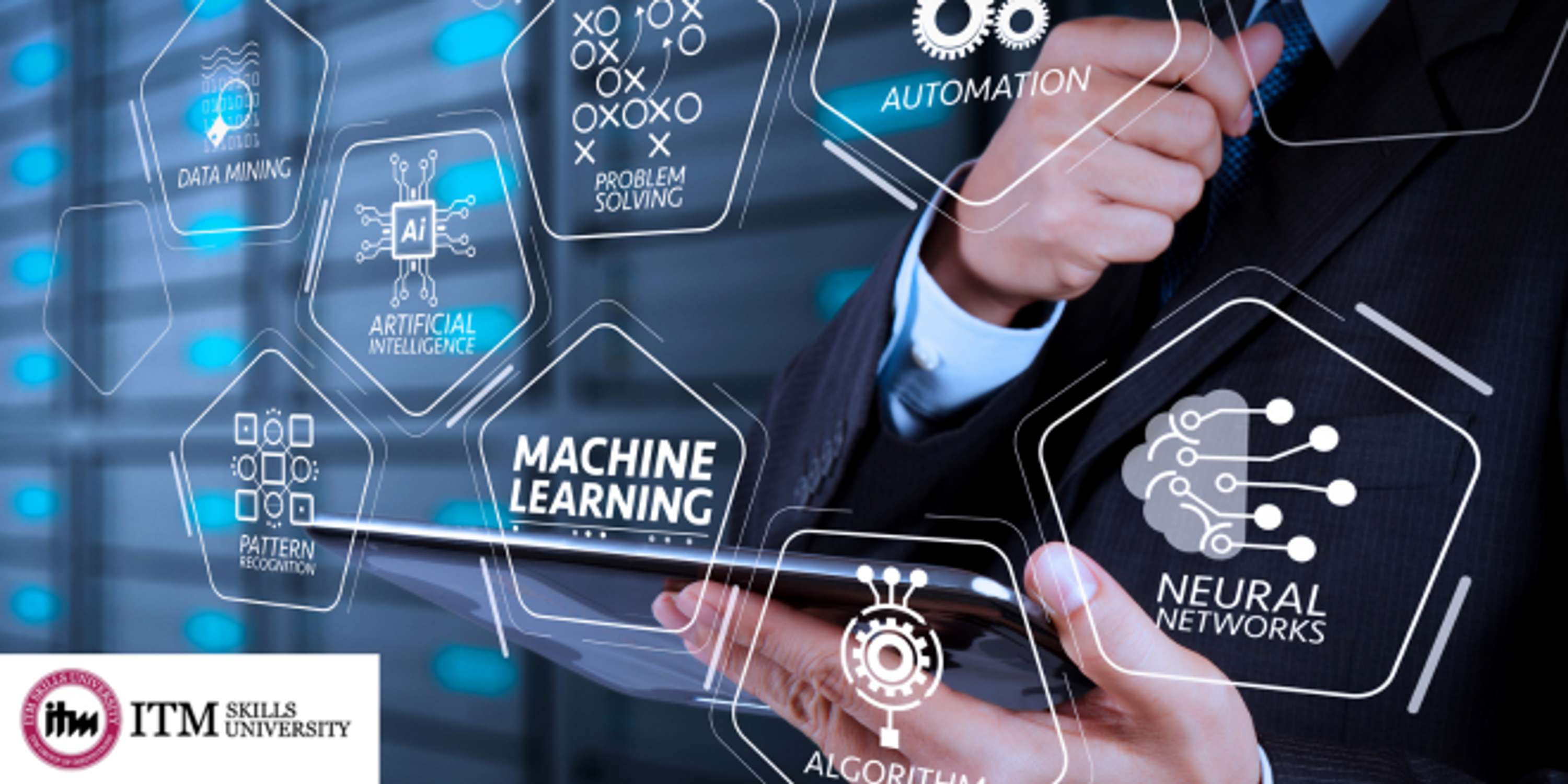 India's Best B.Tech CSE Program in India by ITM University