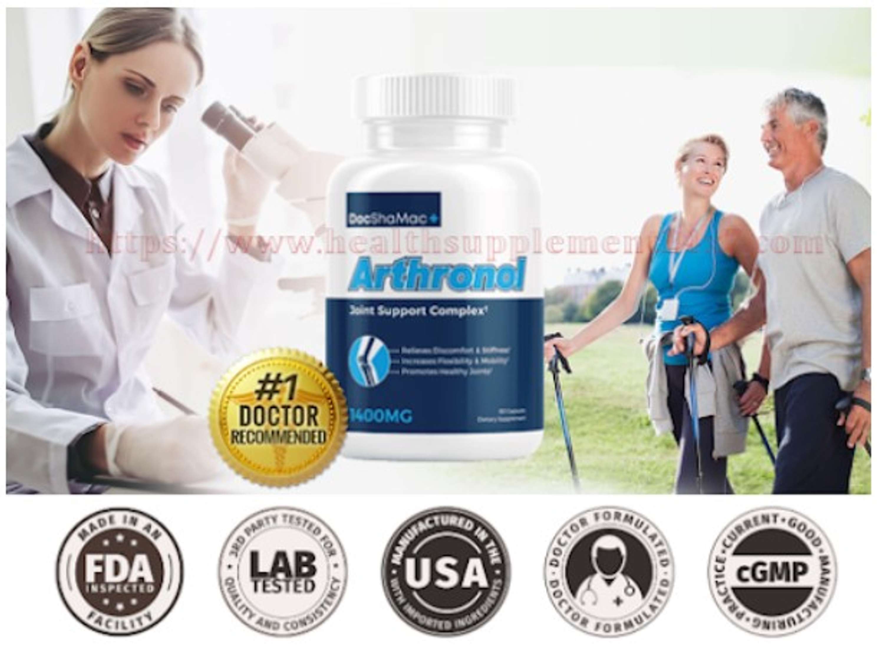 Arthronol Reviews Is What You All Need To Know About Arthronol Joint Support Complex! by Arthronol jointsupport