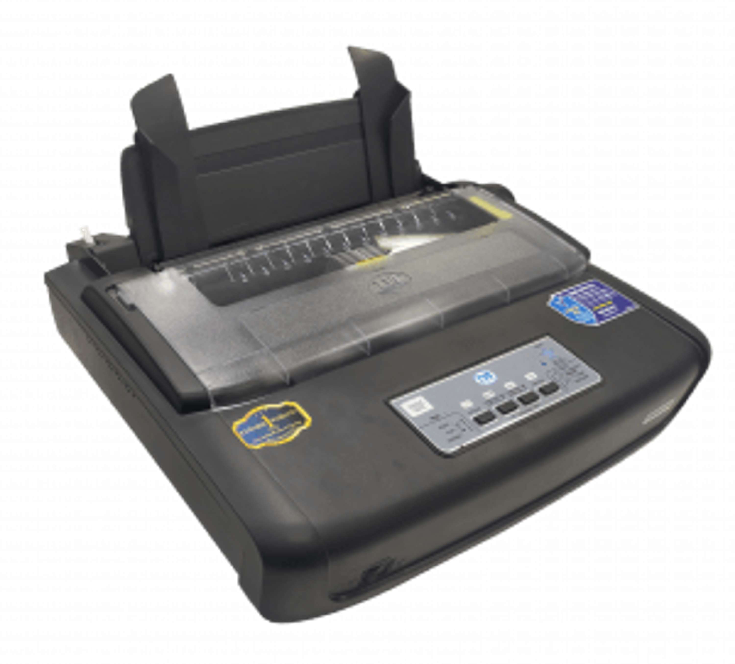Dot Matrix Printer by anika shirke