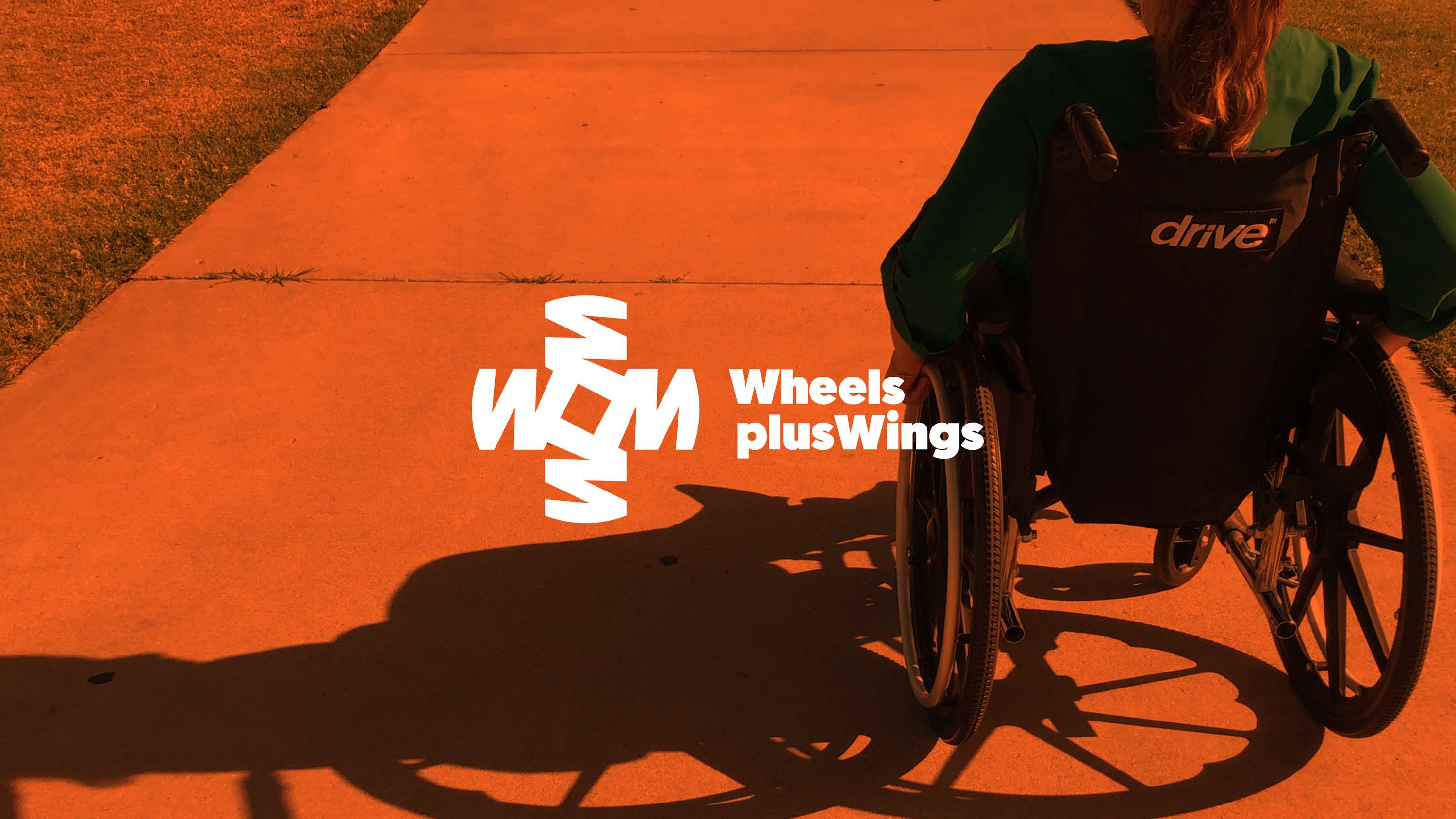 Wheels plus Wings by Phil Dobinson