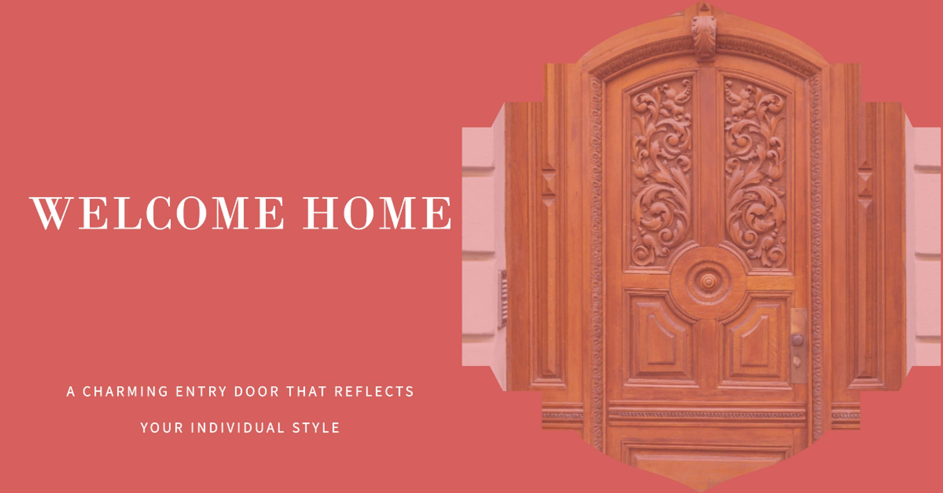 Entry Doors, Both Decorative and Practical, Serve as a Portal to Individual Charm. by Permanent Windows Solutions Inc.