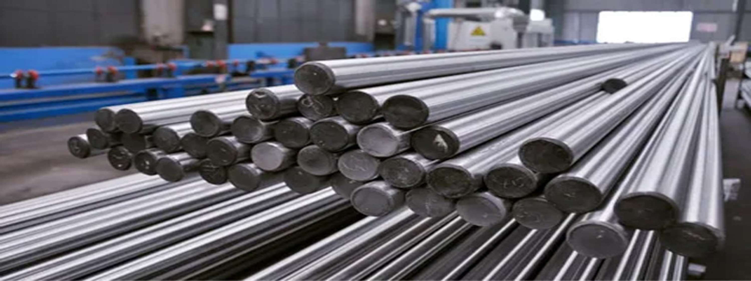 Examining the Applications and Versatility of Round Bars : Round Bar Manufacturer in India by DMA Bellows