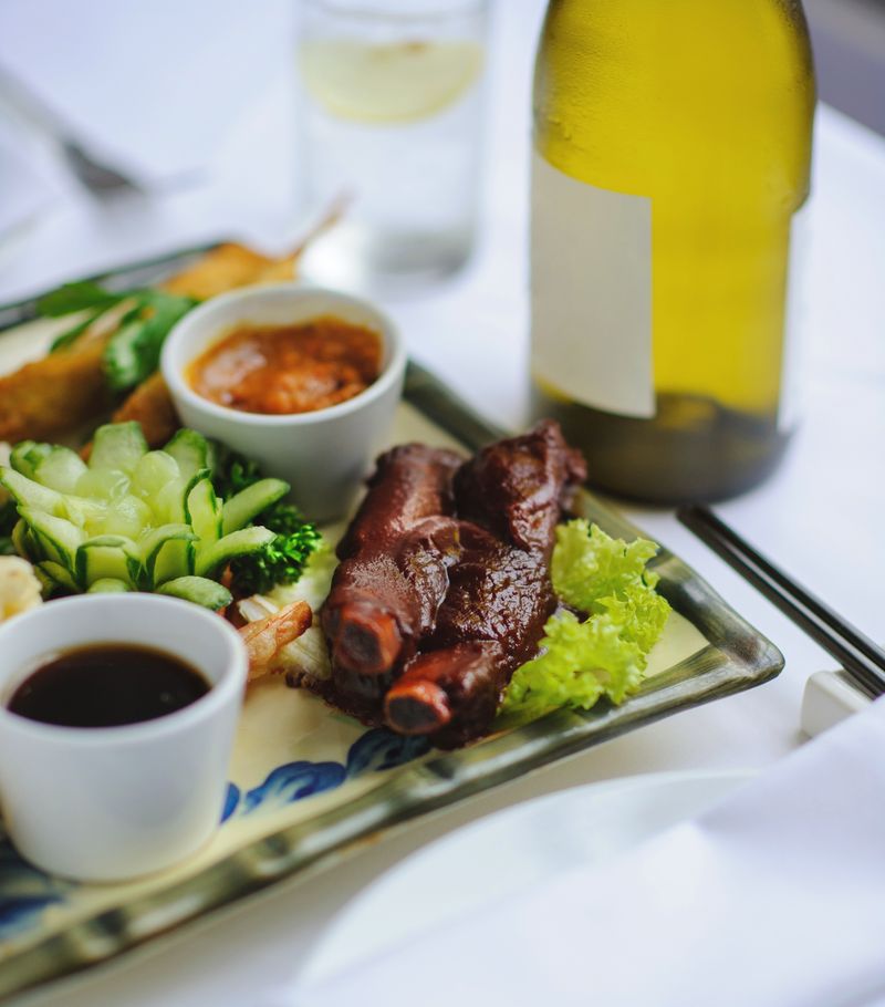 Chinese Restaurant Food Photography by irem sun