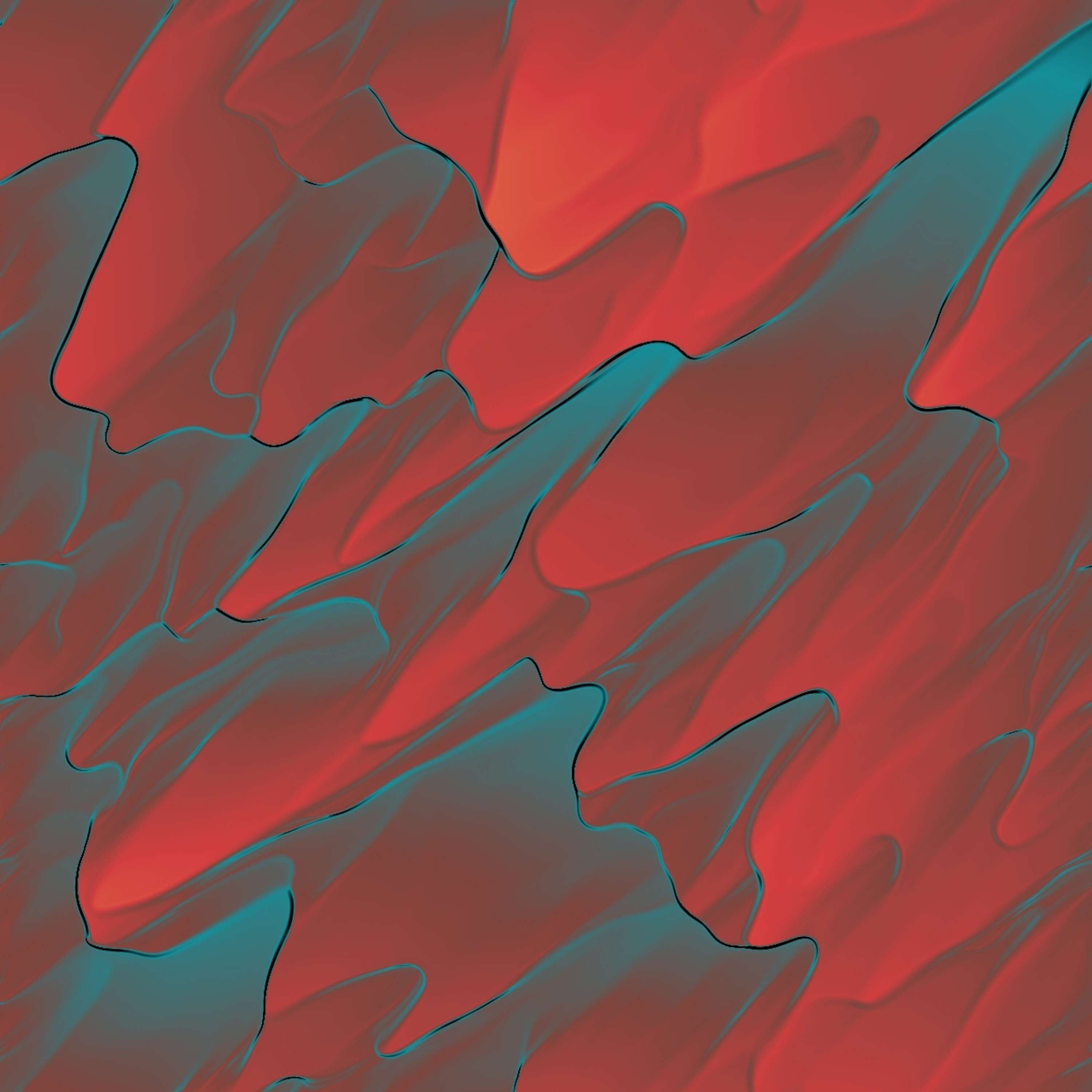 Leraq - Interlinked by Leon Delaimy