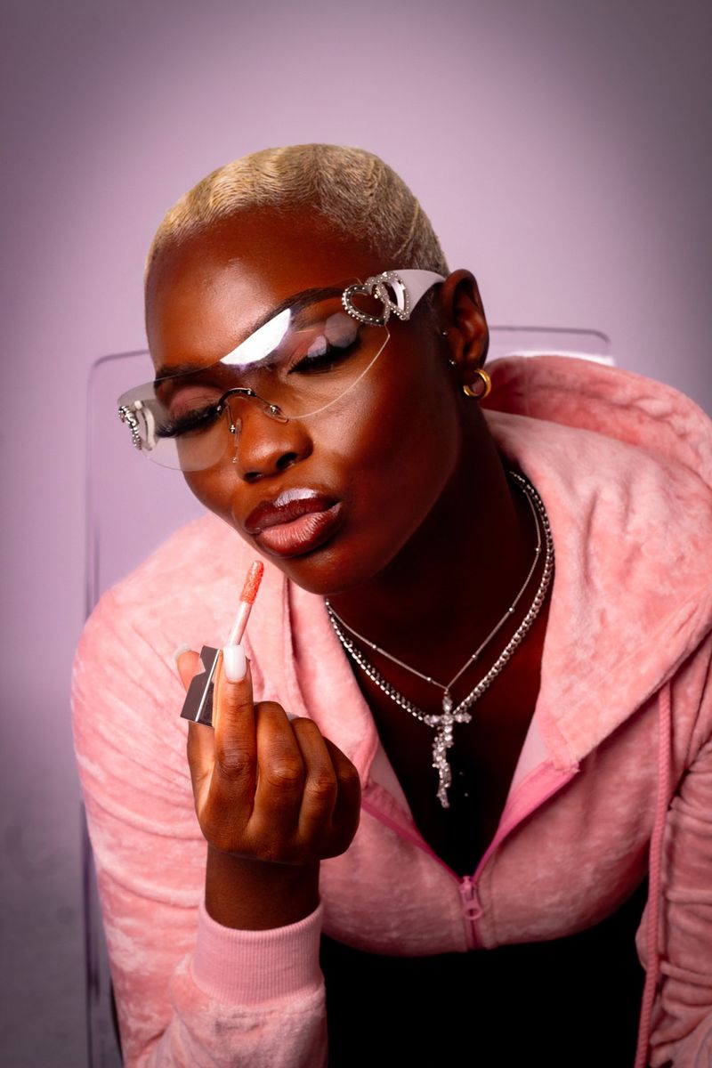 90's / Early 2000 Throwback shoot by Yeshie Trotman