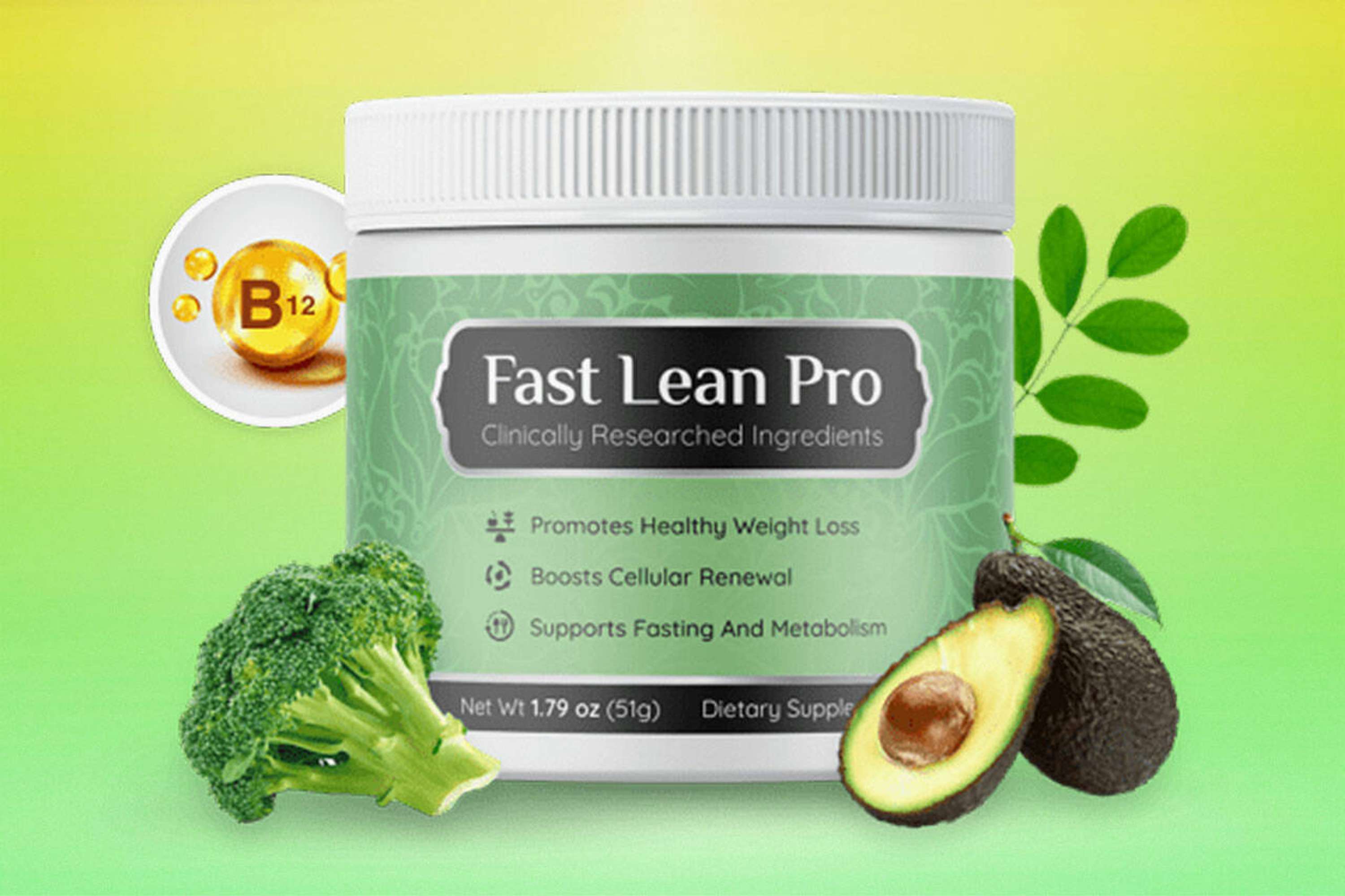 Read About How Does Fast Lean Pro Pills Work? by Eden Jons