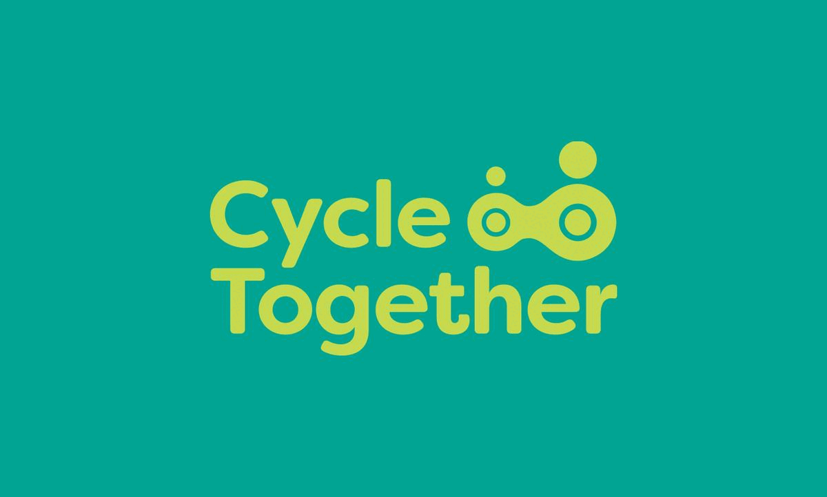 Cycle Together Visual Identity by Marc-aurel Adeyemi Houdegbe