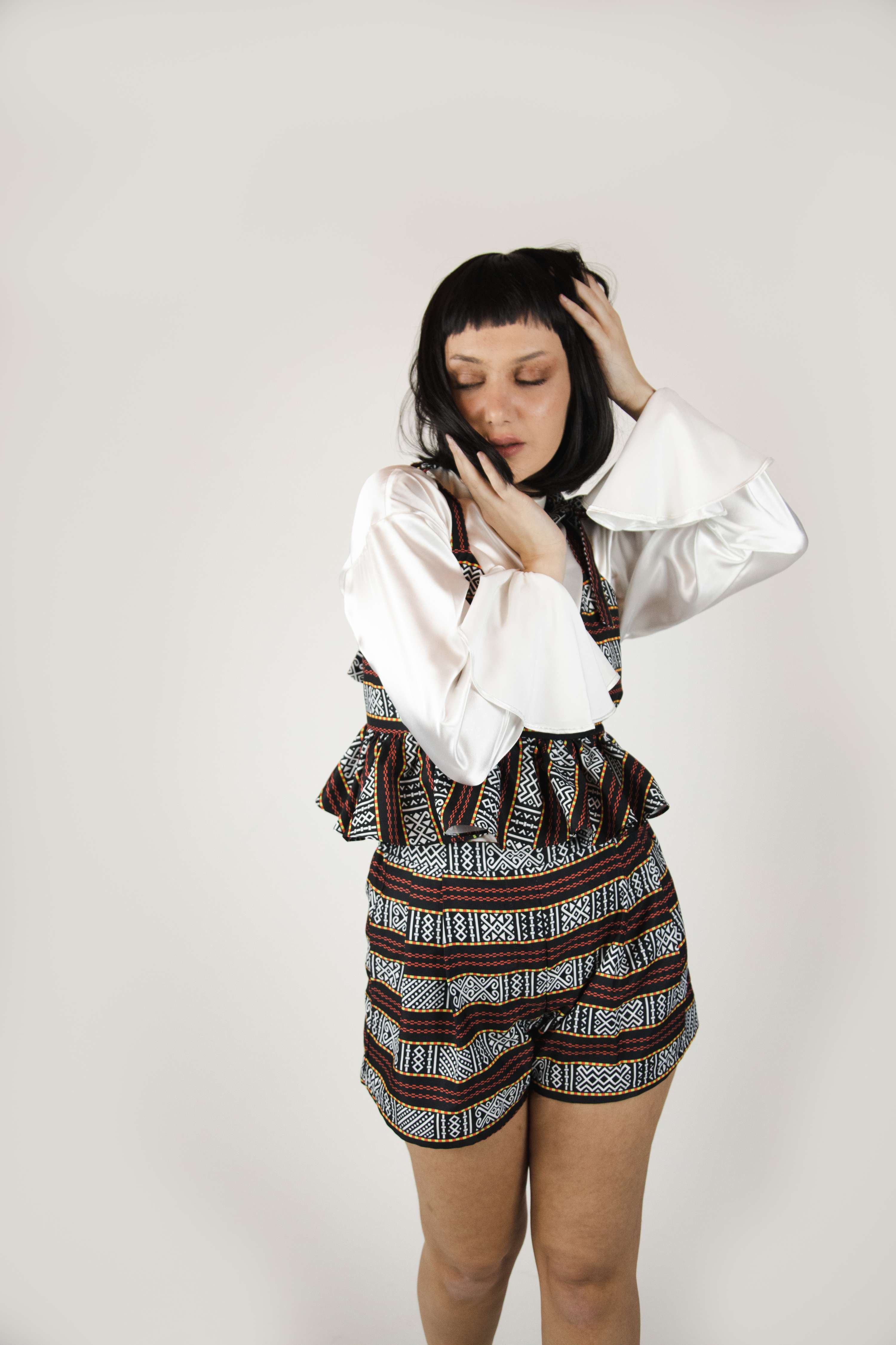 Ecstatic Performance by Muriel Jirom