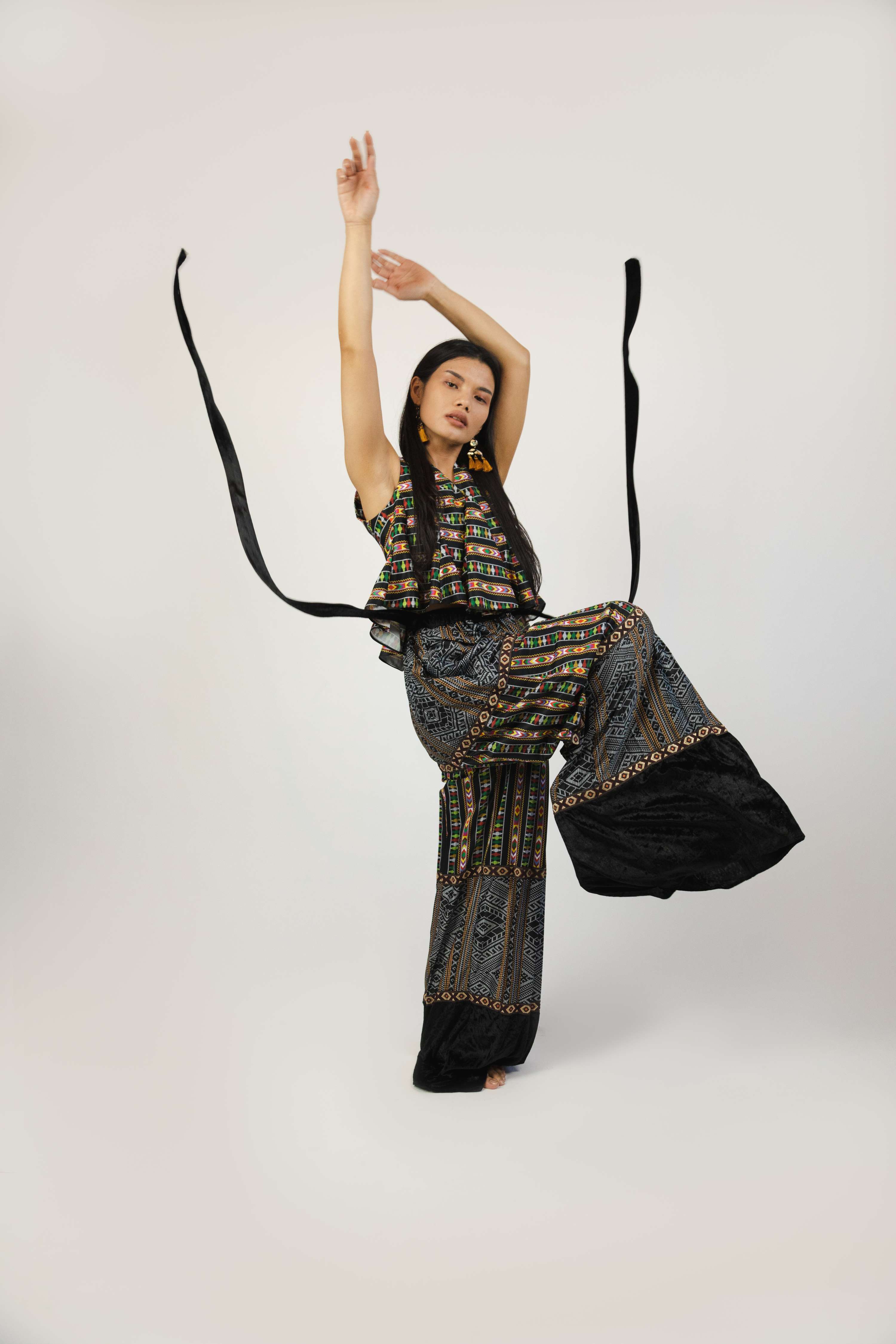 Ecstatic Performance by Muriel Jirom
