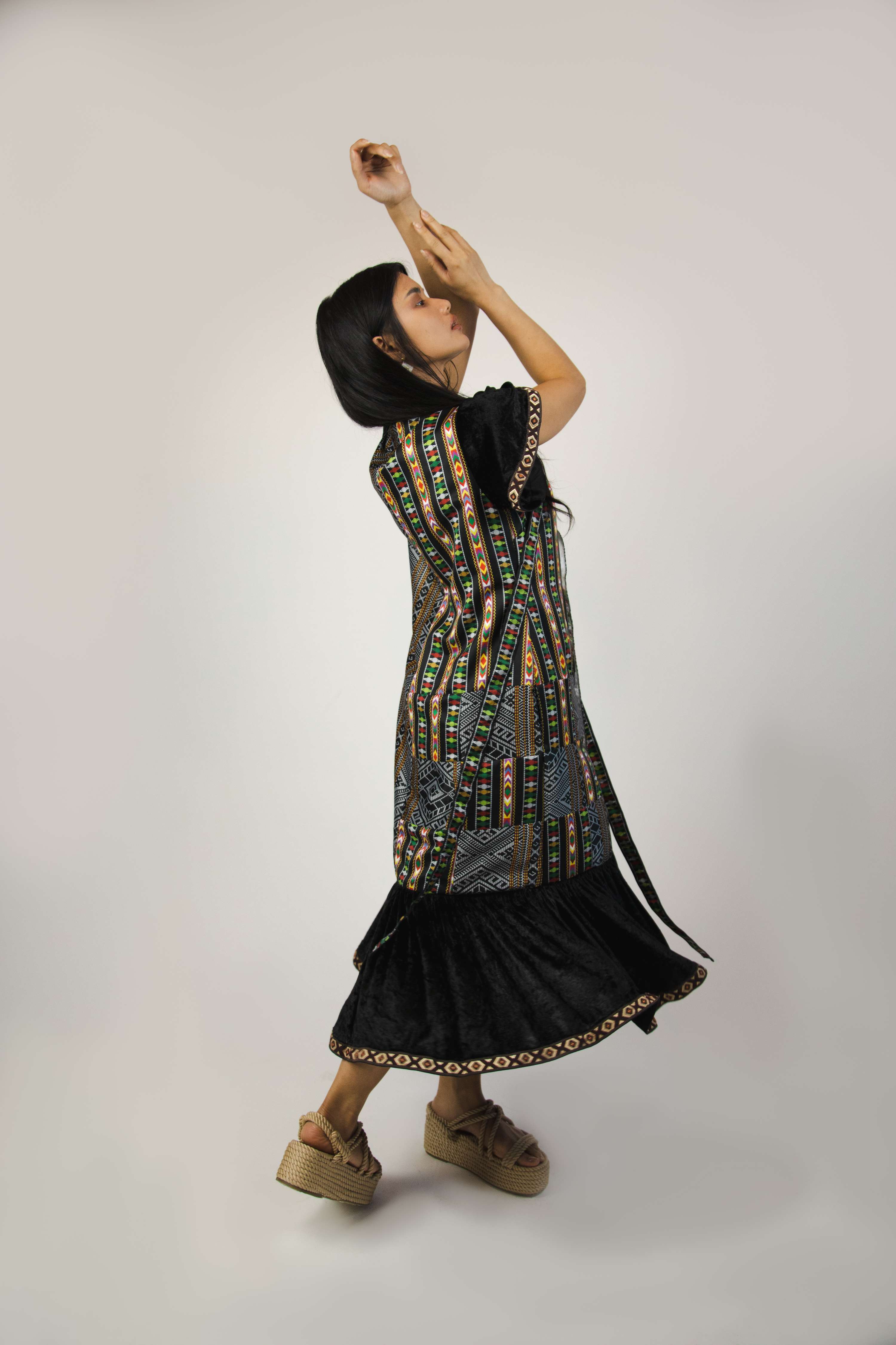 Ecstatic Performance by Muriel Jirom