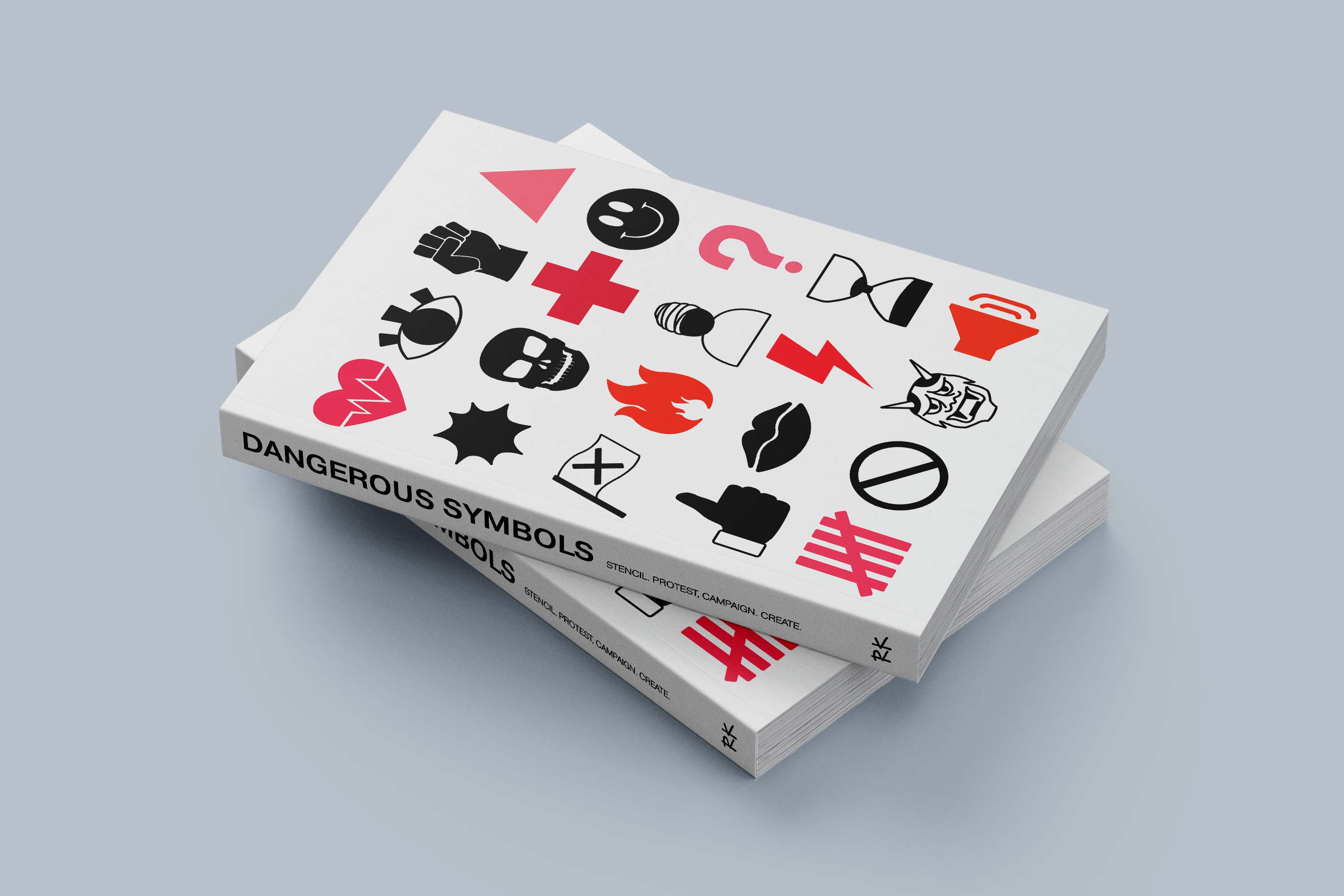 Dangerous Symbols by Roisin Knappert