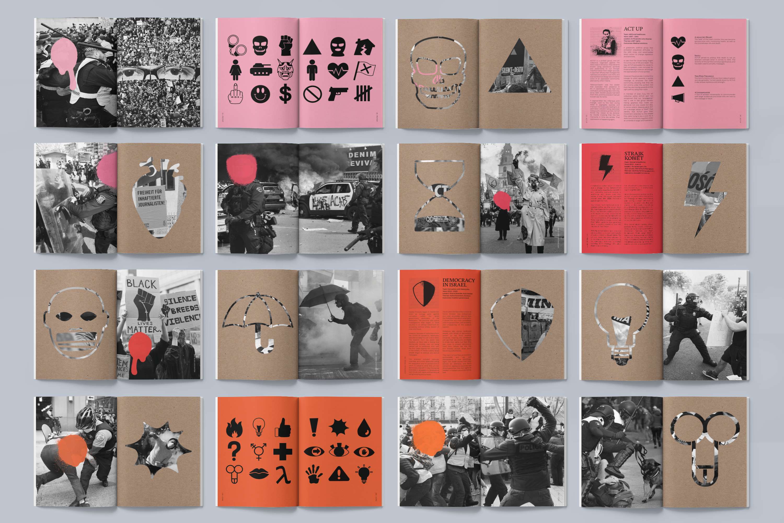 Dangerous Symbols by Roisin Knappert