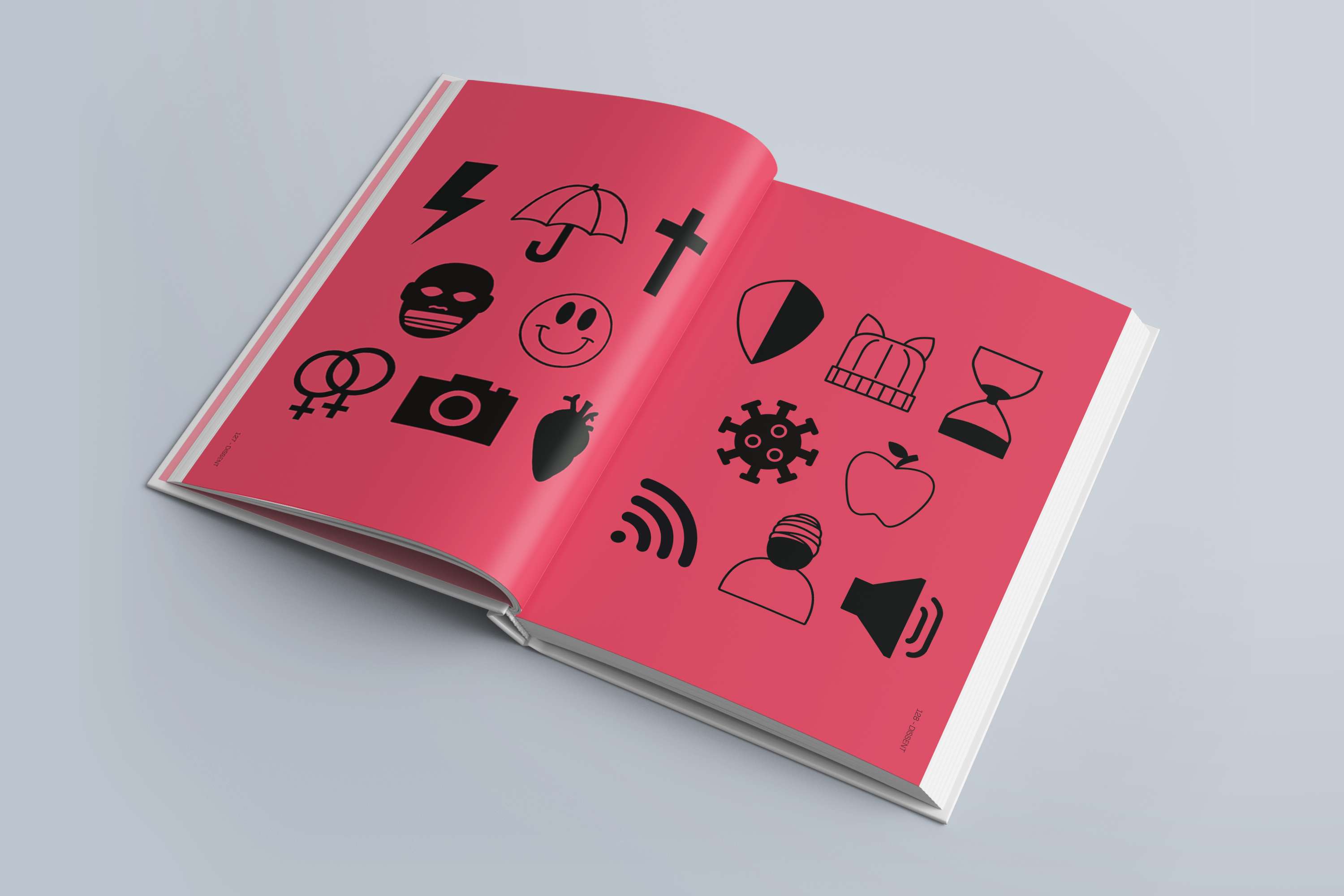Dangerous Symbols by Roisin Knappert