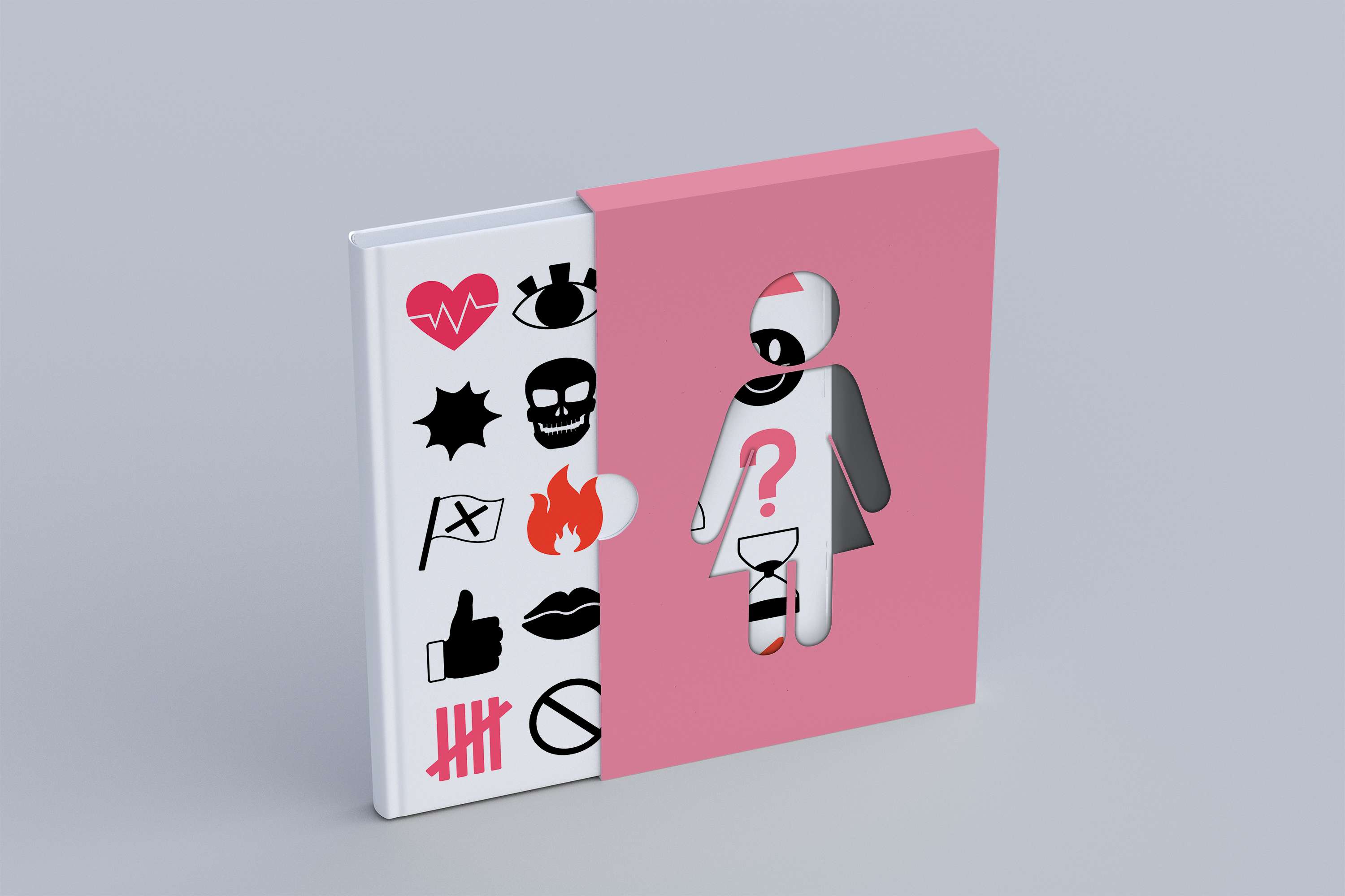 Dangerous Symbols by Roisin Knappert