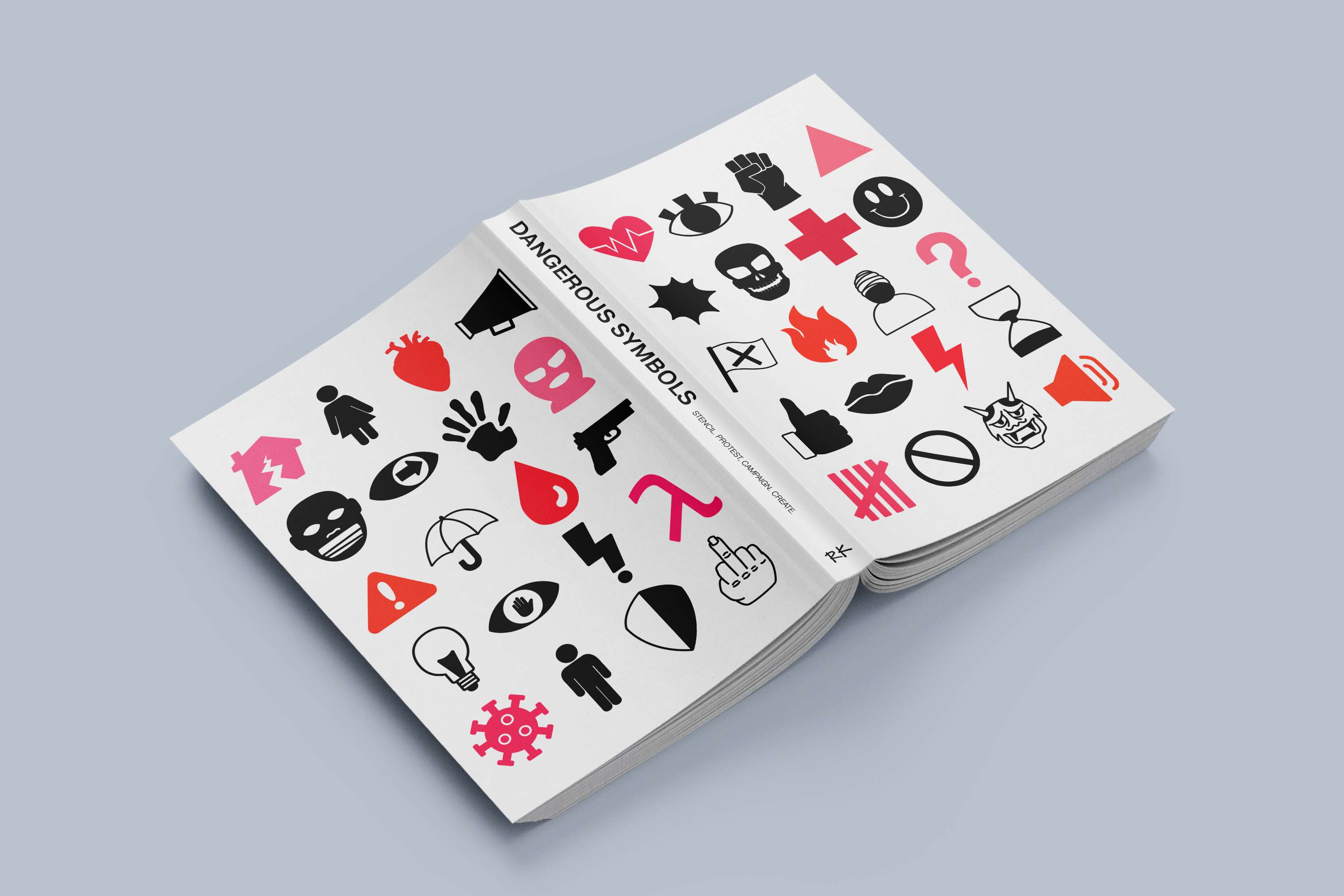 Dangerous Symbols by Roisin Knappert