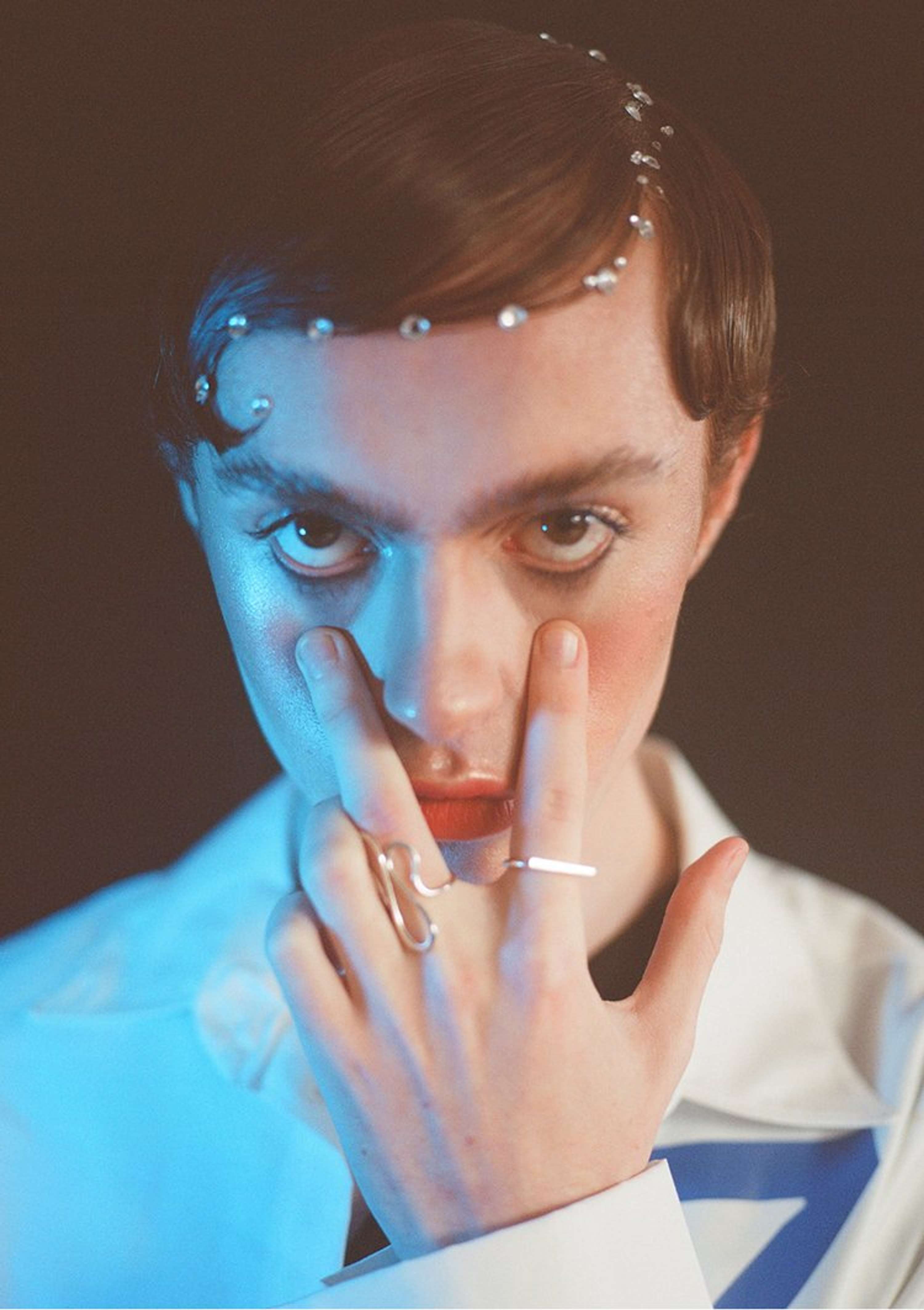 It’s Not Rocket Science / KALTBLUT Magazine by Katie Aird