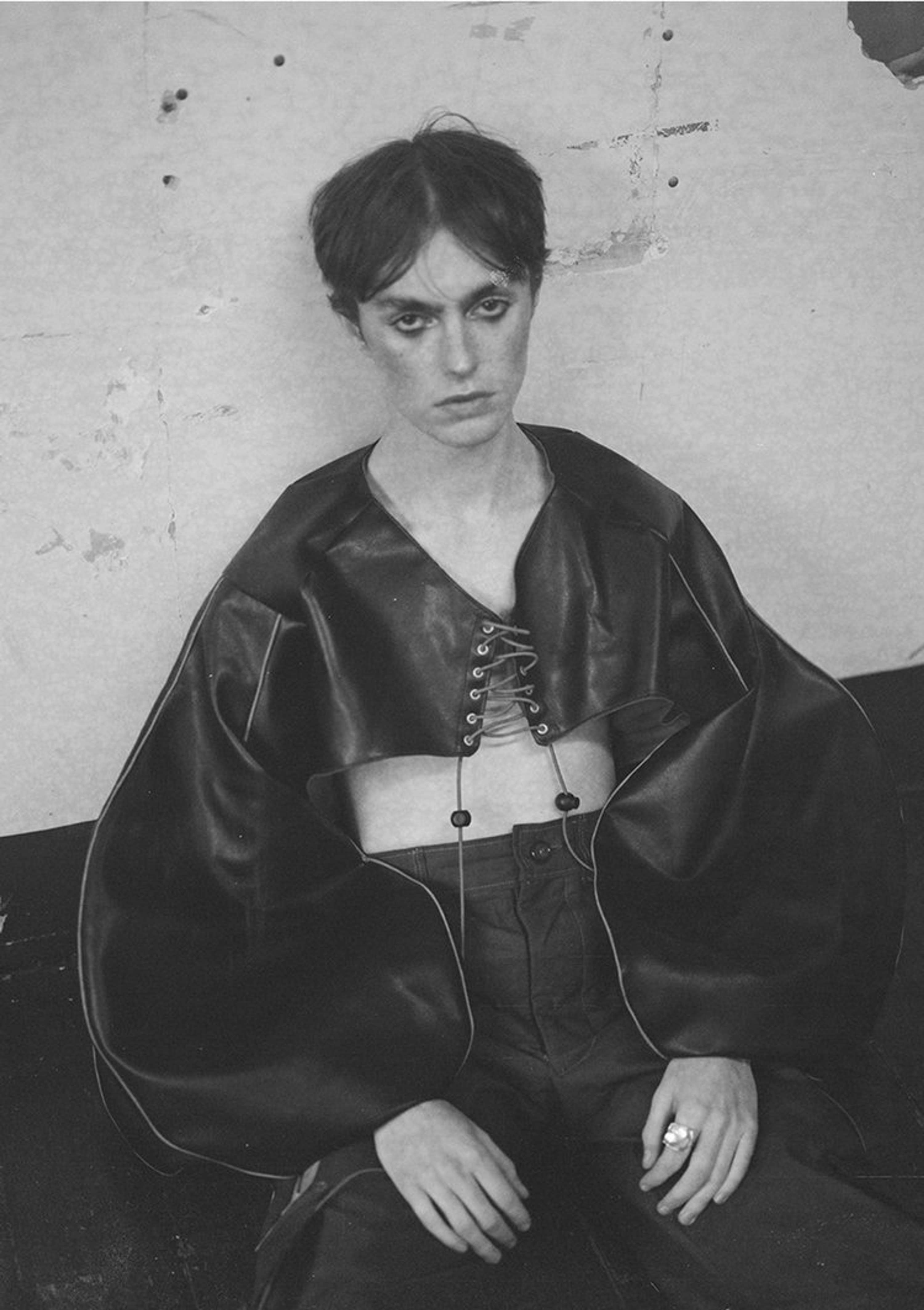 It’s Not Rocket Science / KALTBLUT Magazine by Katie Aird
