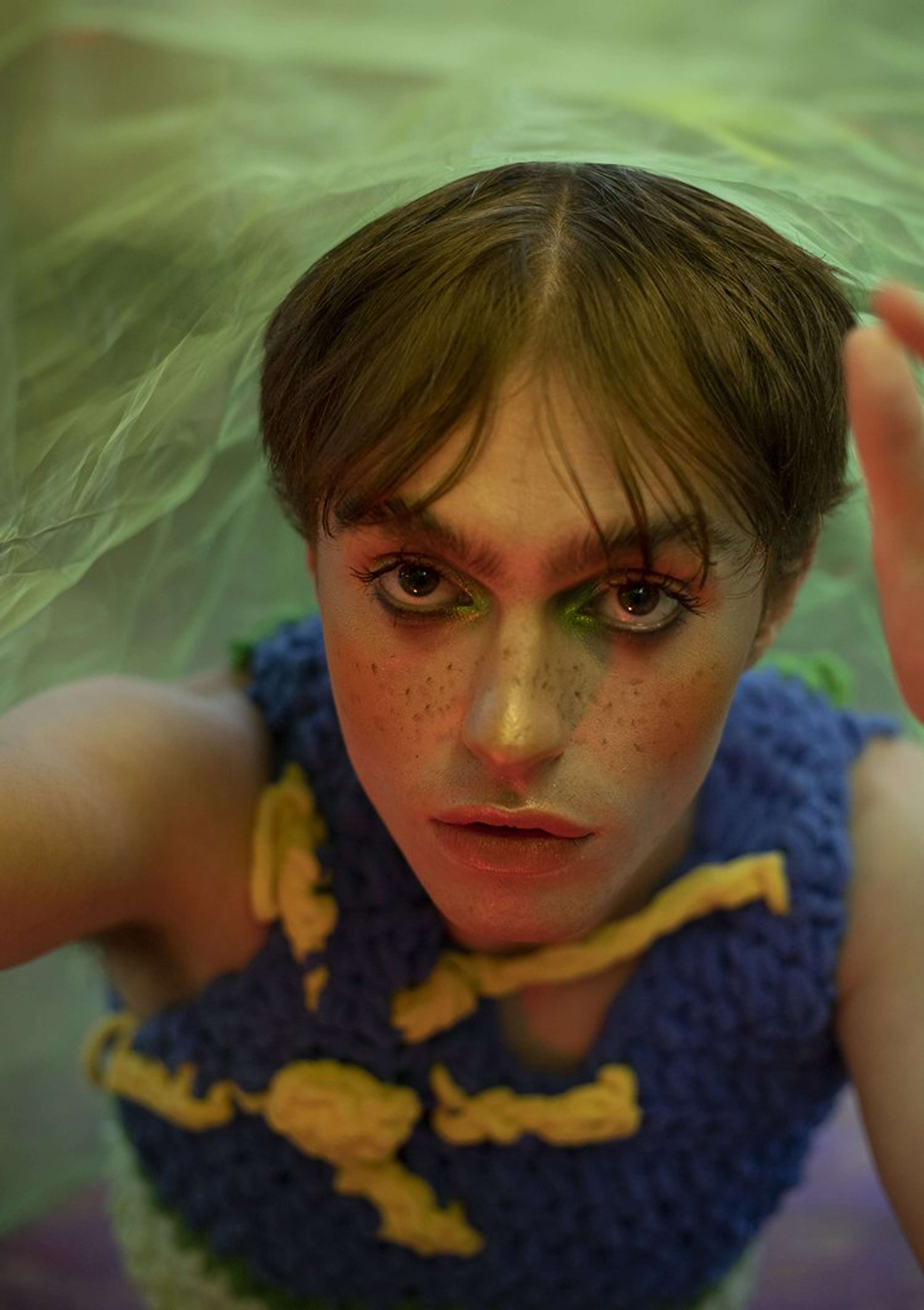 It’s Not Rocket Science / KALTBLUT Magazine by Katie Aird