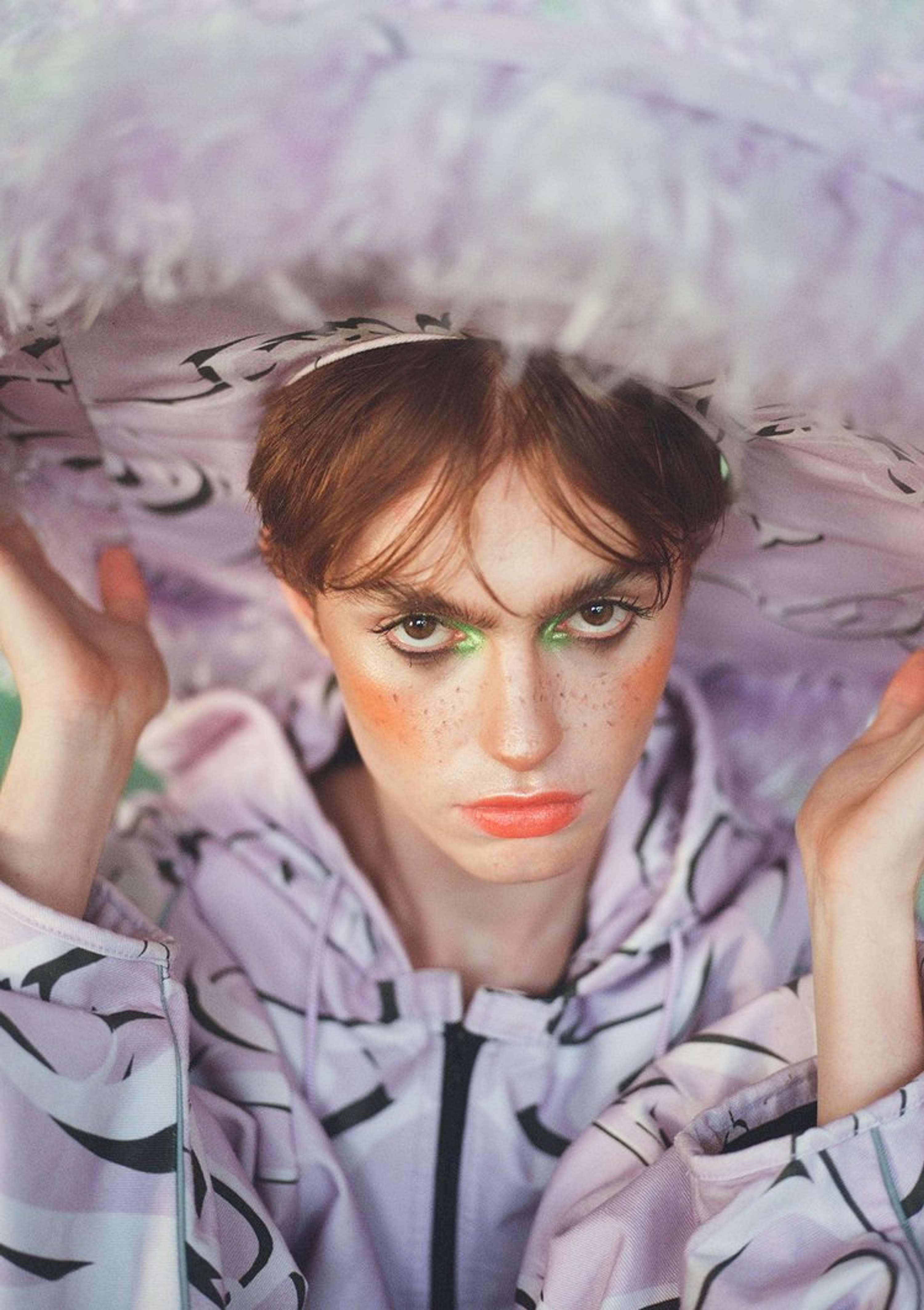 It’s Not Rocket Science / KALTBLUT Magazine by Katie Aird