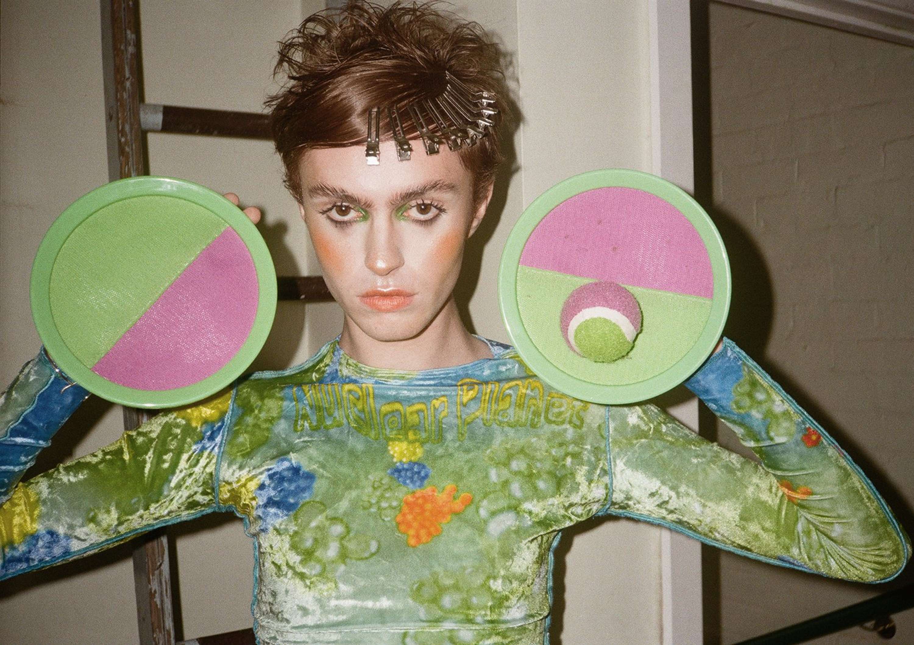 It’s Not Rocket Science / KALTBLUT Magazine by Katie Aird