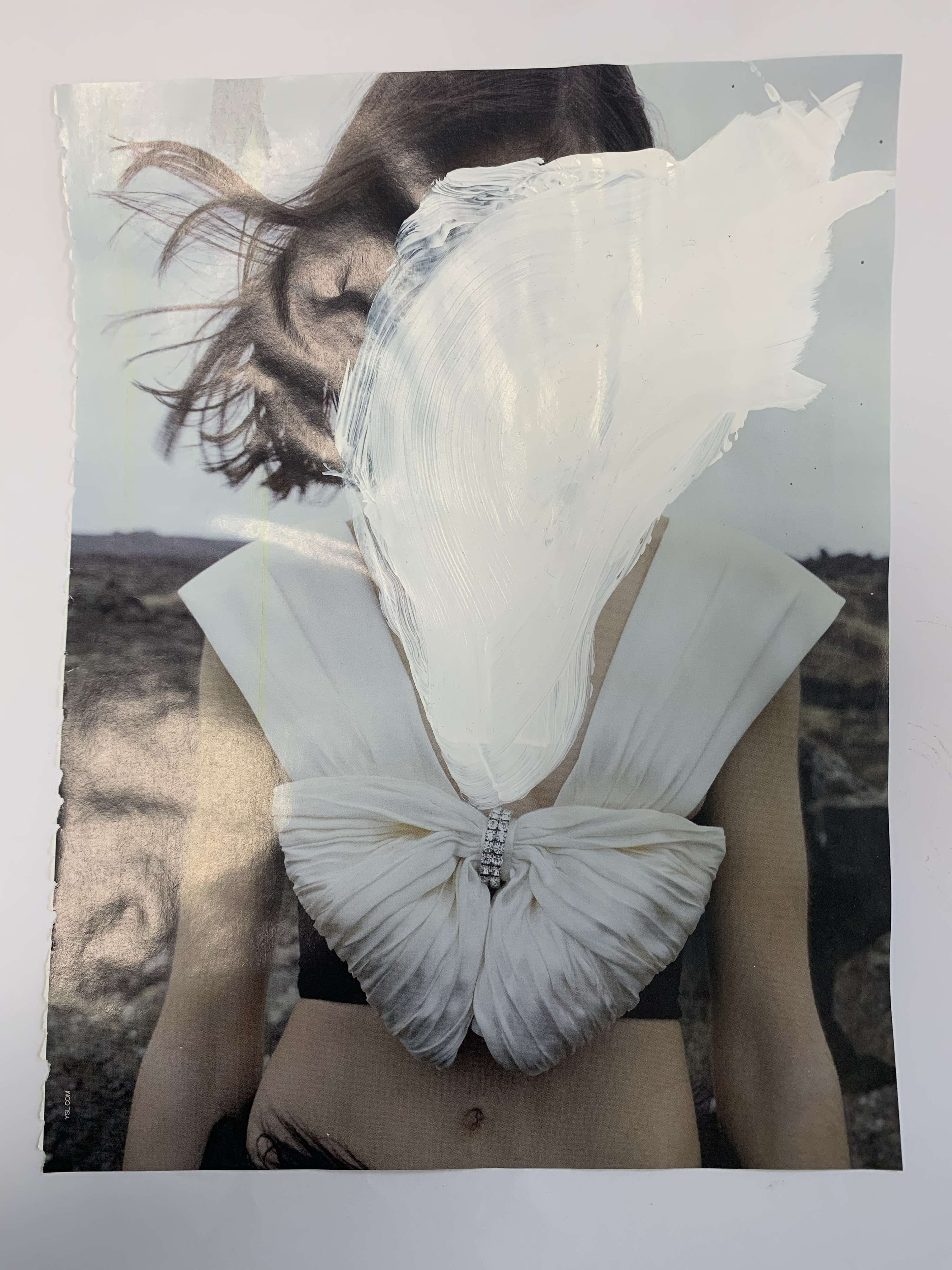 Subvertisements by Rosemary Cronin