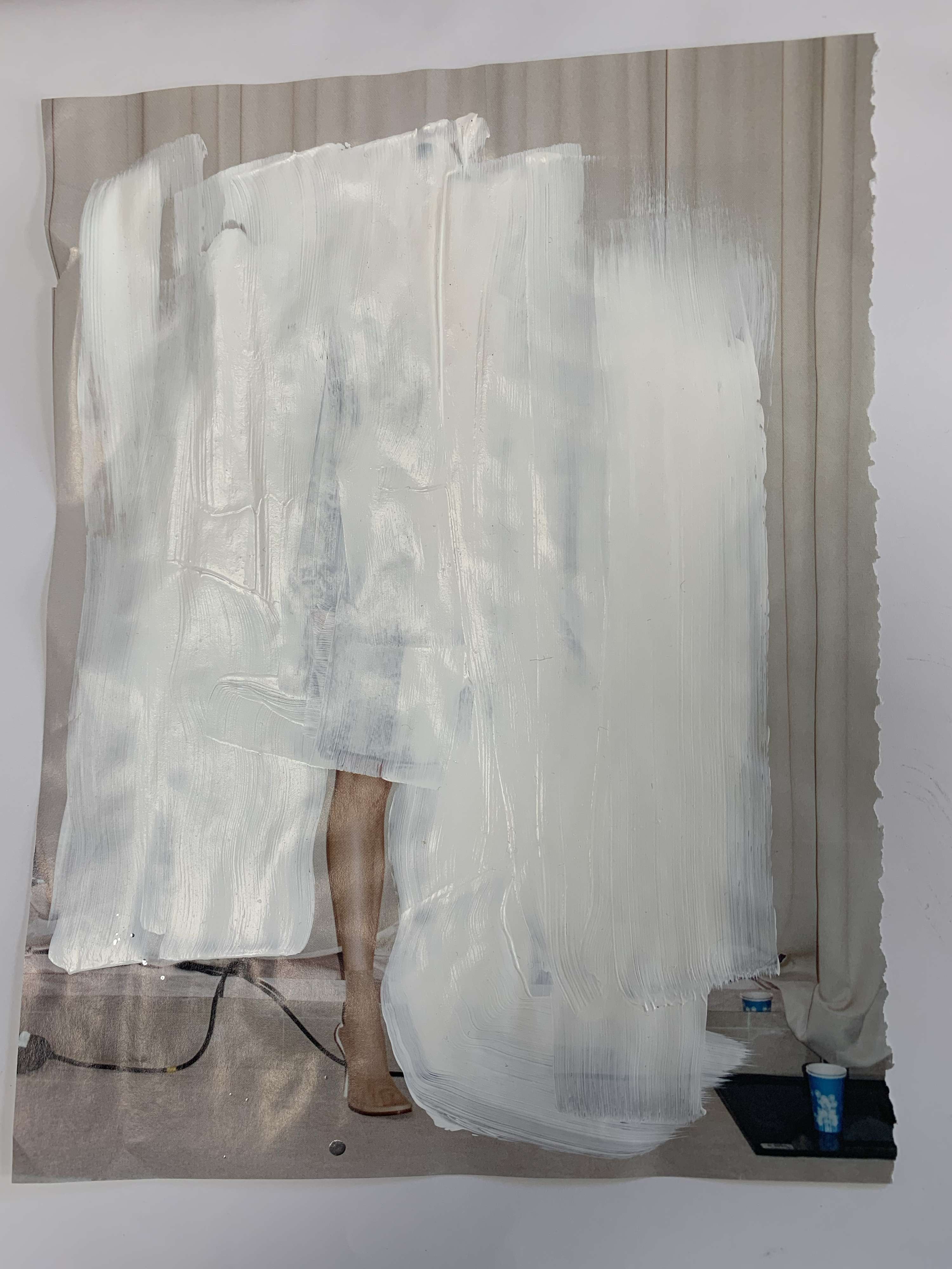 Subvertisements by Rosemary Cronin