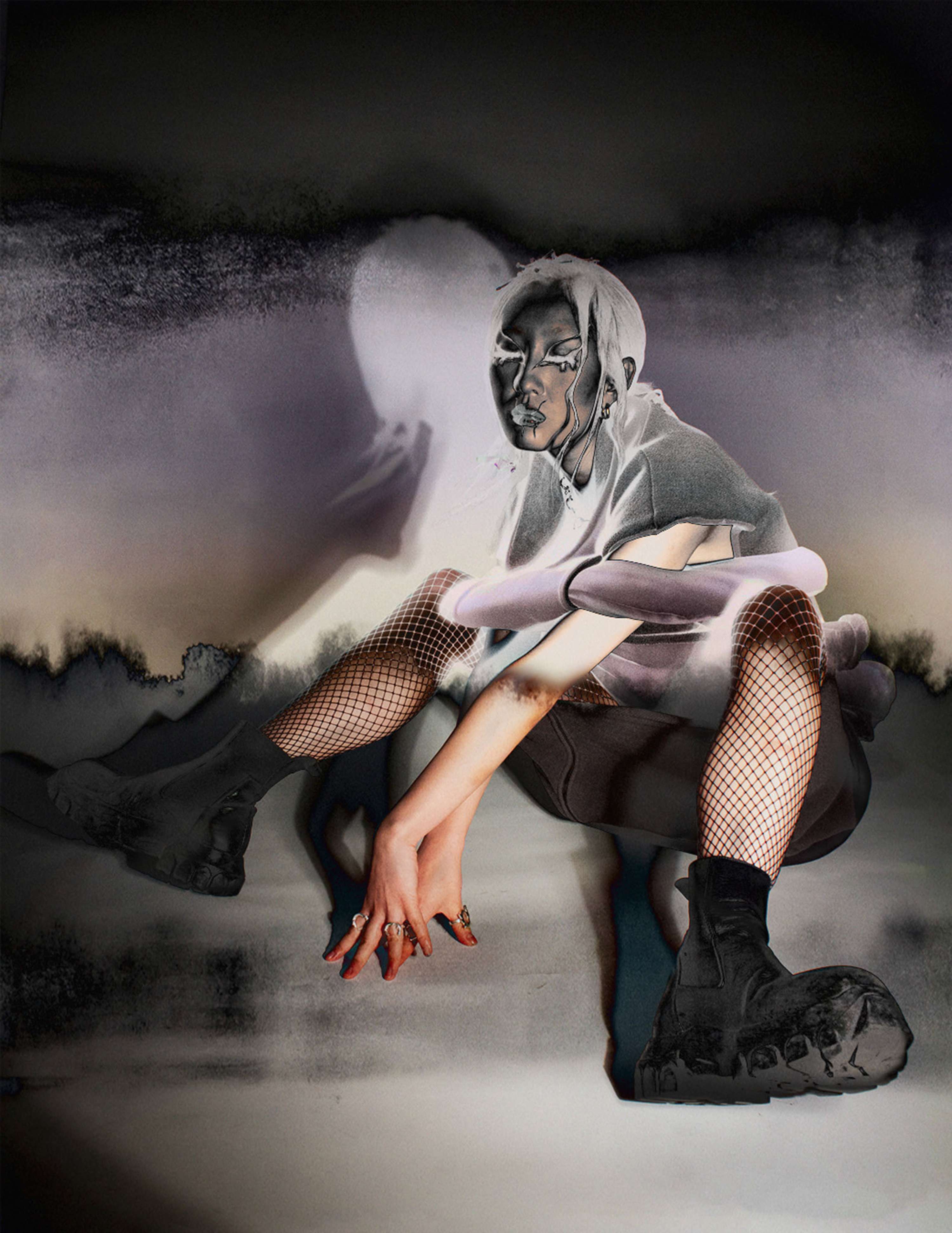 Wool Shearing by Lauren Cremer