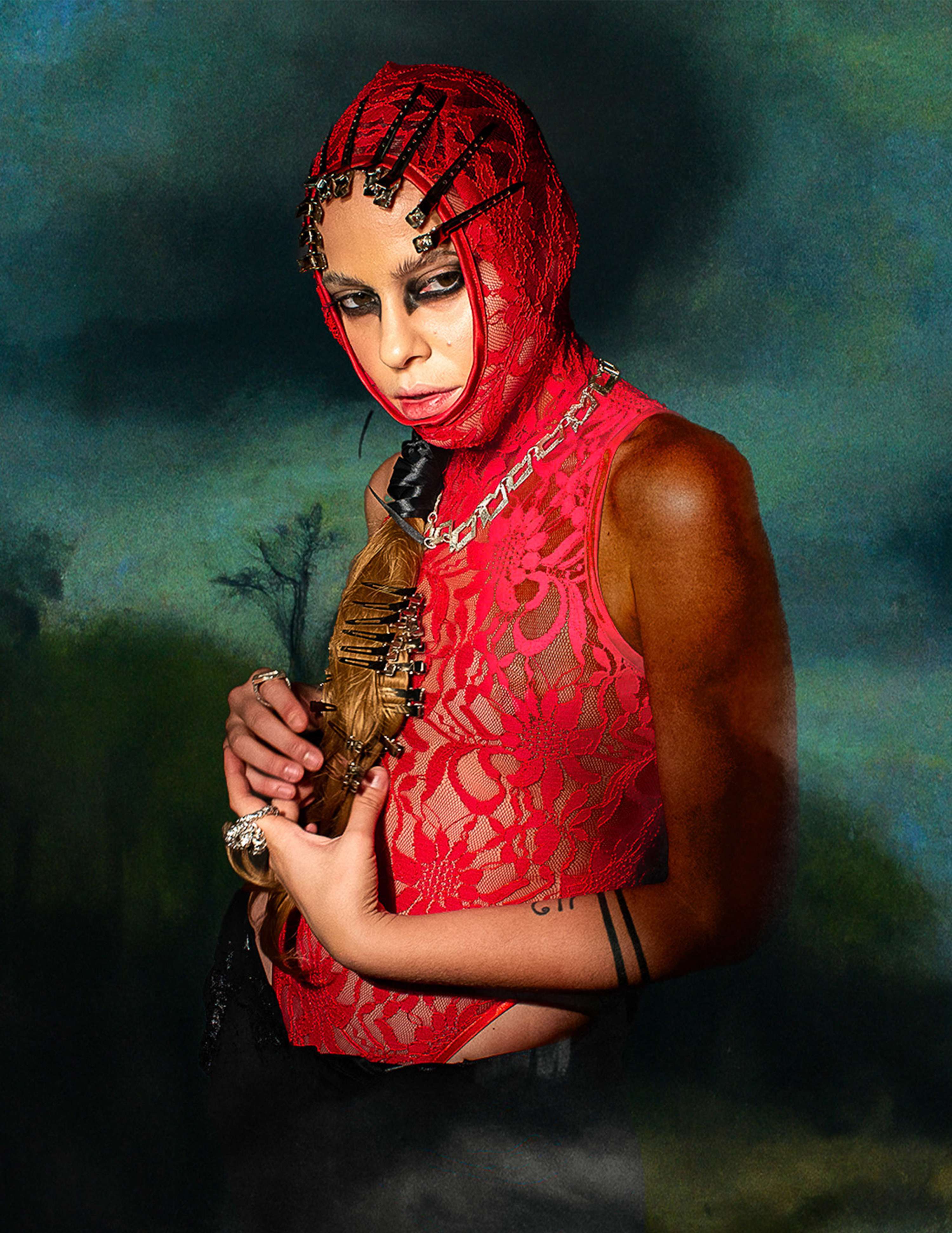 Wool Shearing by Lauren Cremer