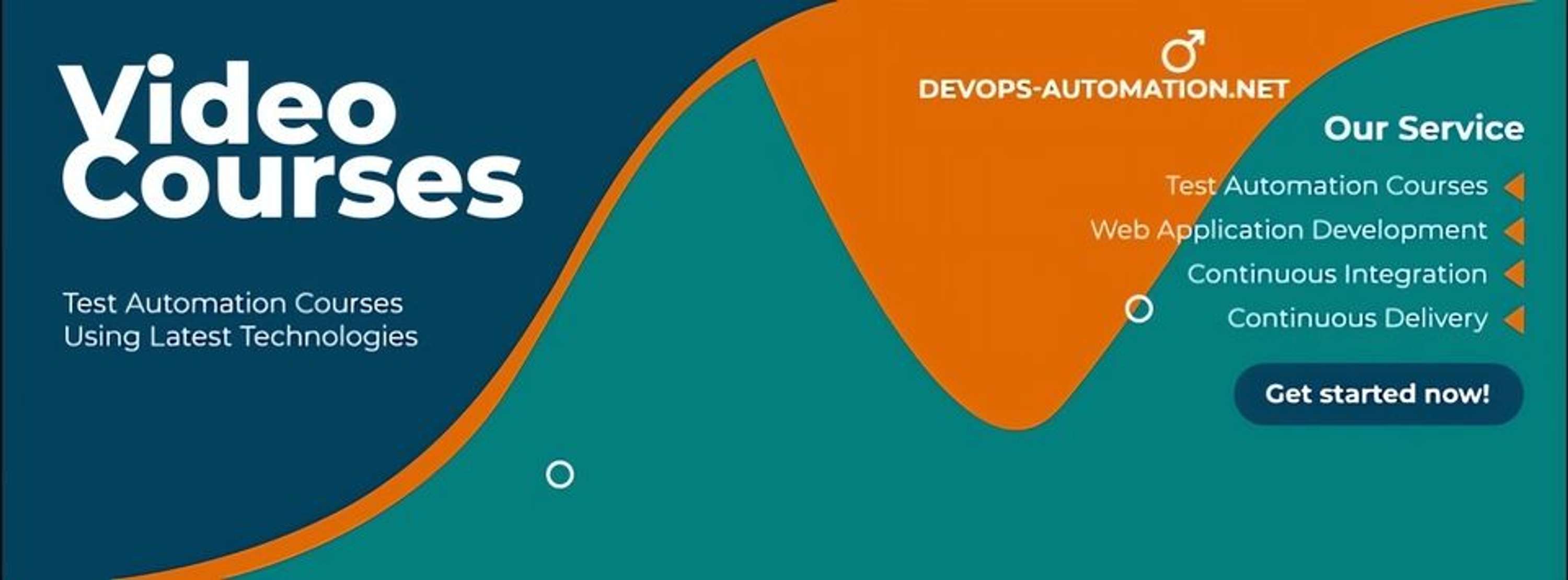 Mastering Software Testing: Comprehensive Automation Courses for Efficient Web Applications! by Devops Automation