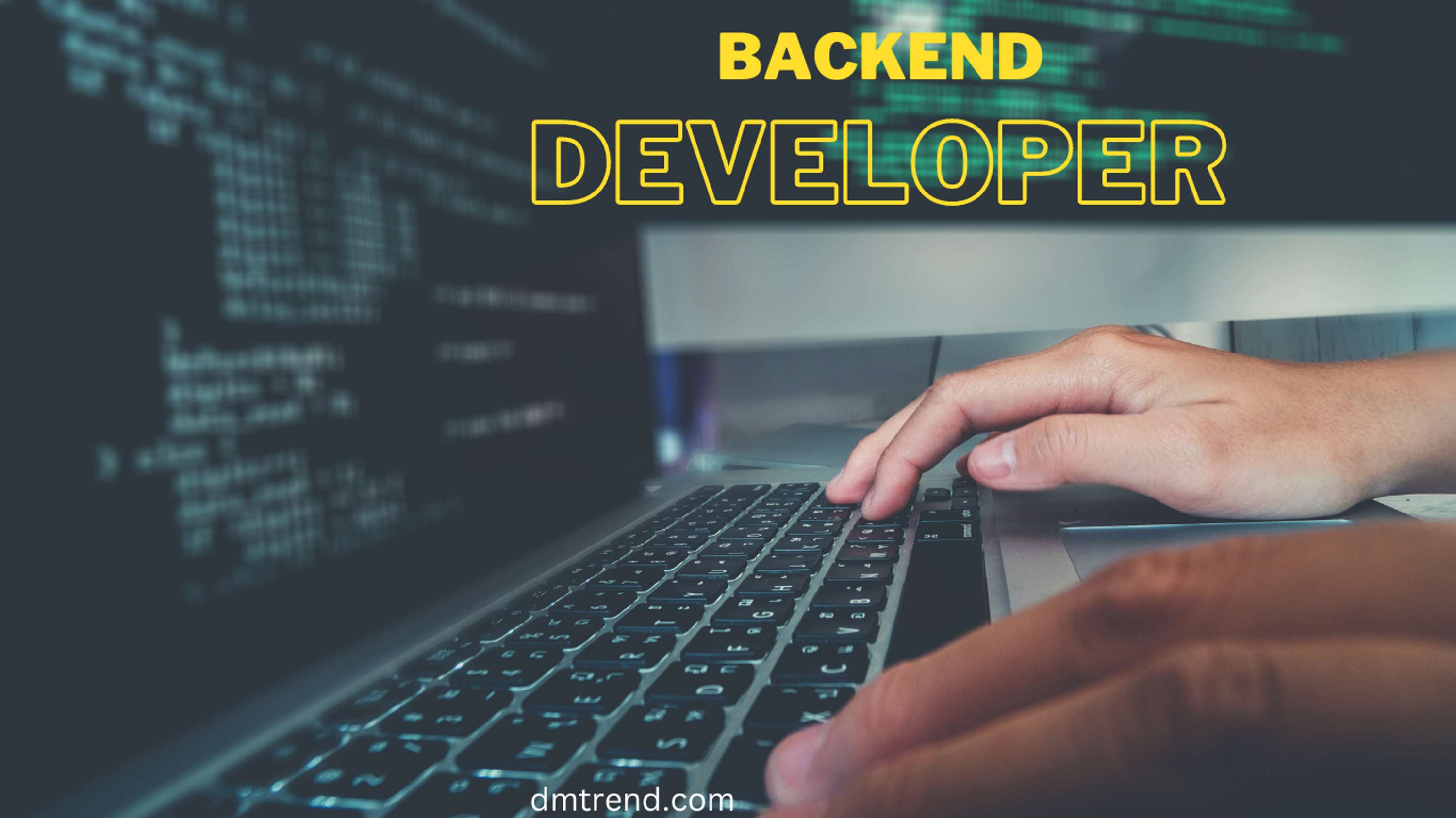 Powering Seamless Experiences: The Role of a Back-End Developer in Web Applications by SEO Optimzation